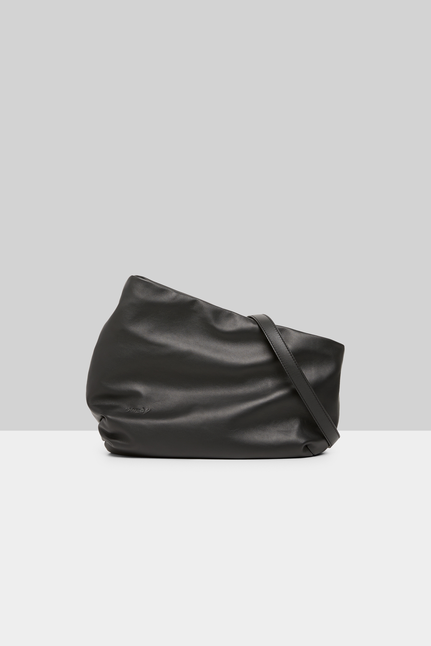 Fanta Black Crossbody Bag