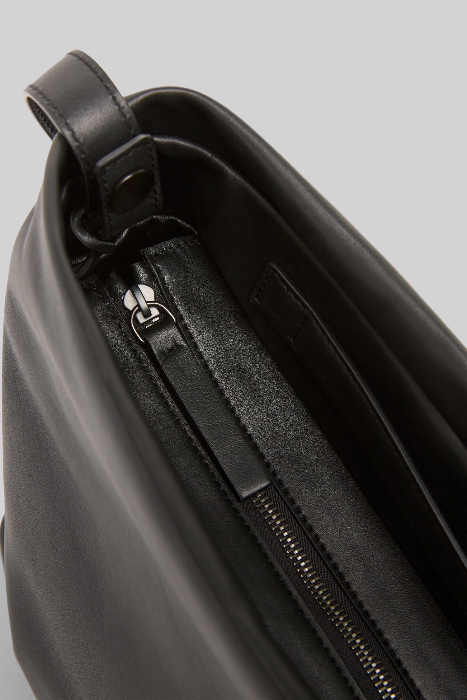 Fanta Black Crossbody Bag