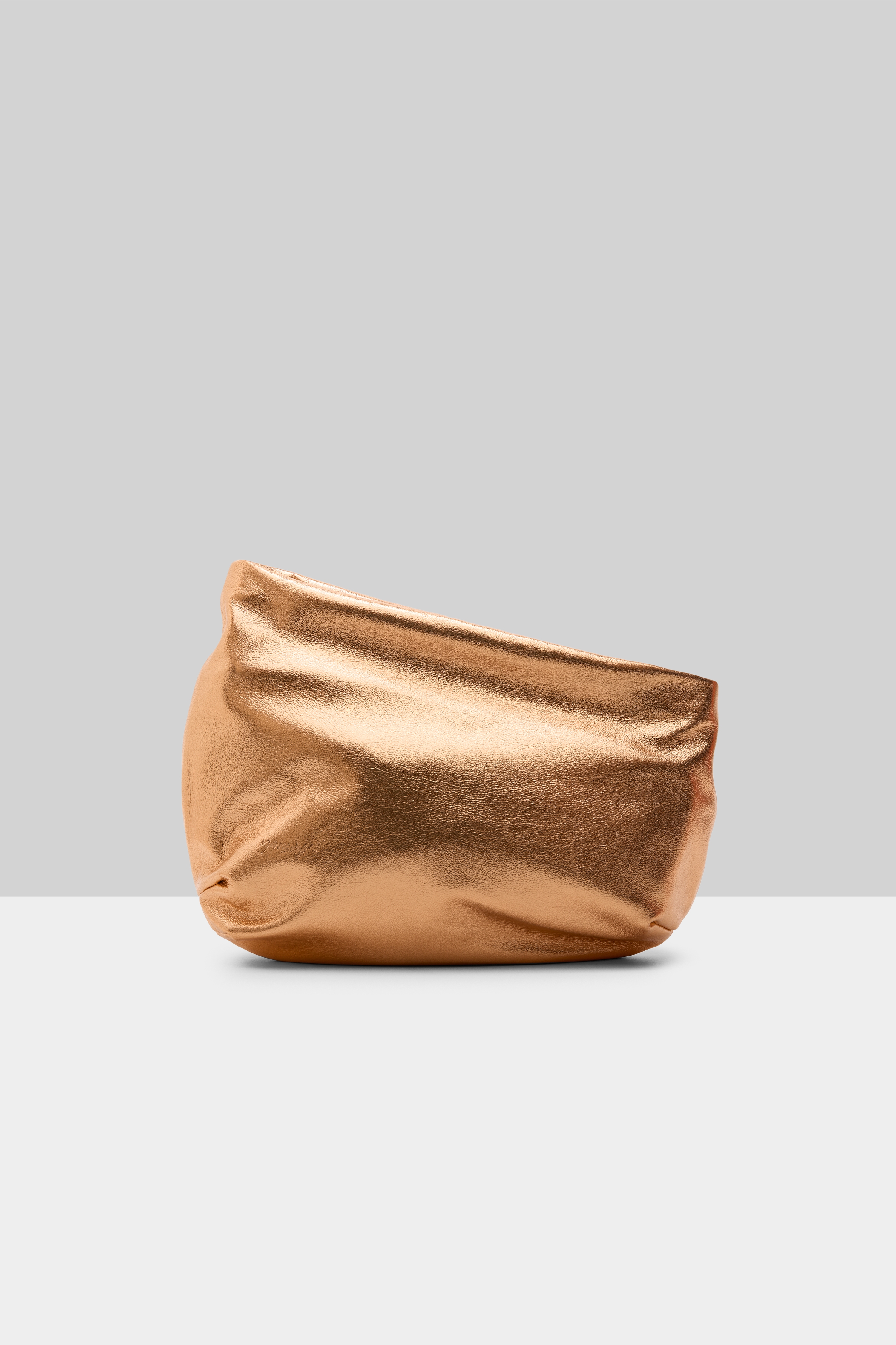 Fanta Copper Foil Crossbody Bag