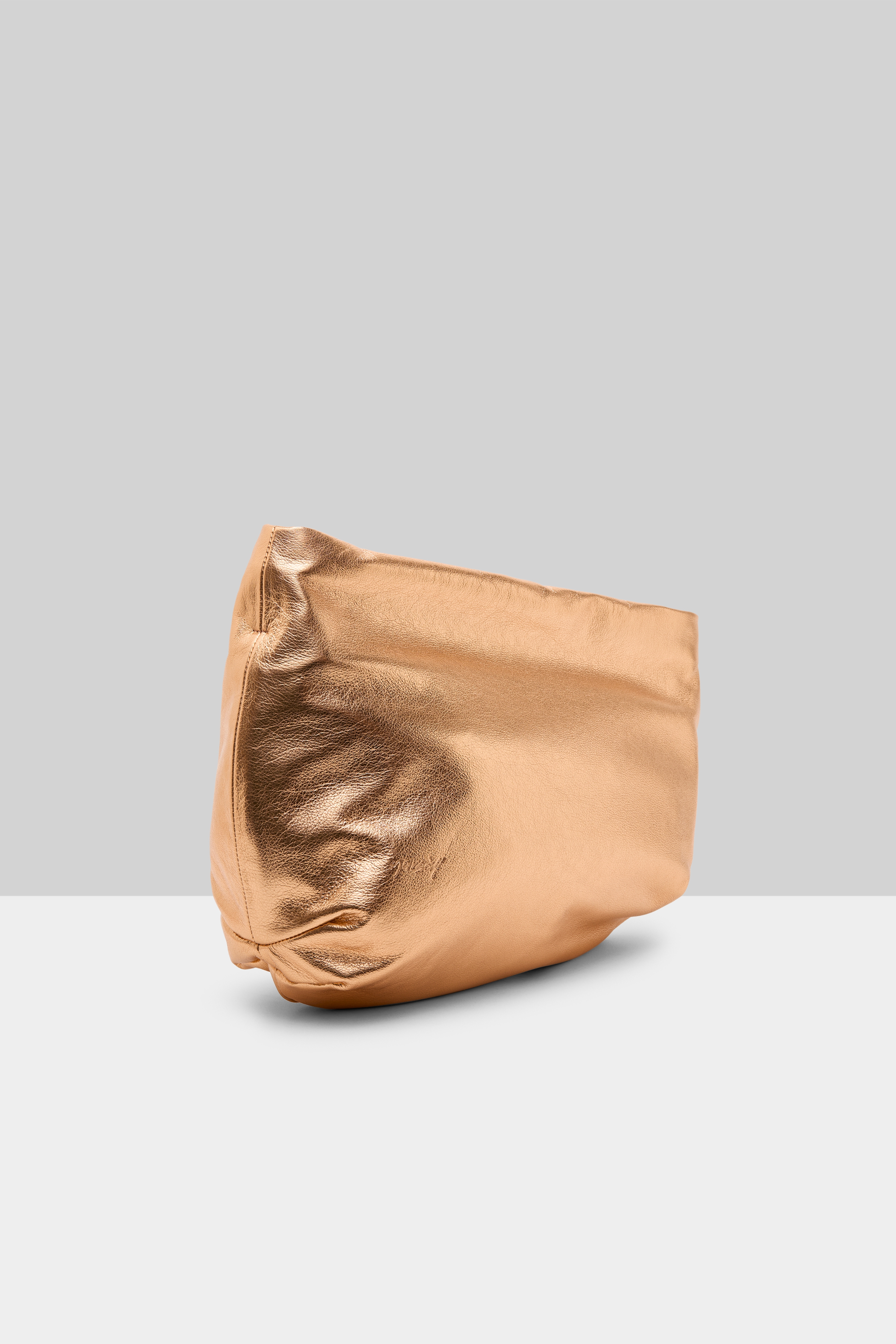 Fanta Copper Foil Crossbody Bag