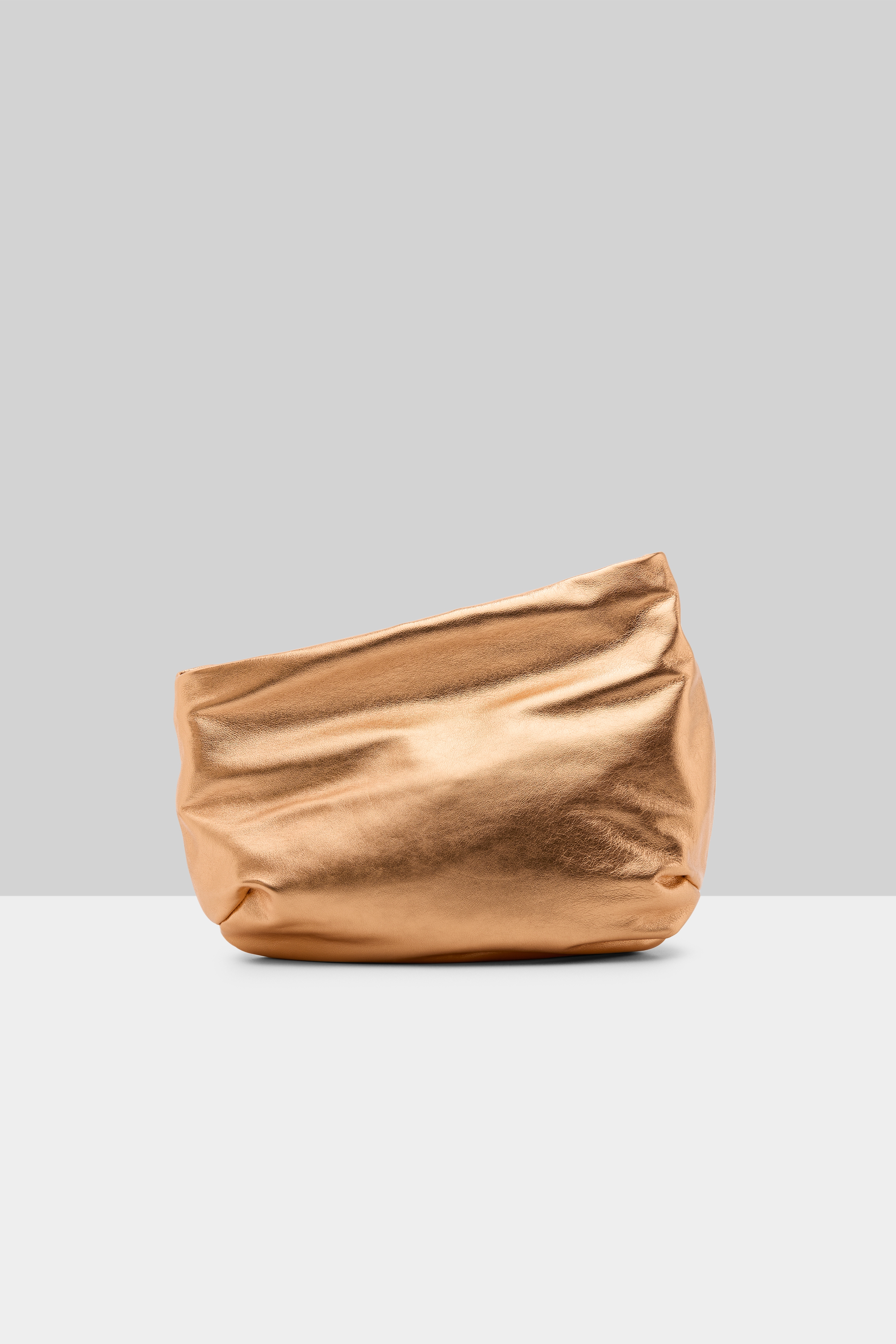 Fanta Copper Foil Crossbody Bag