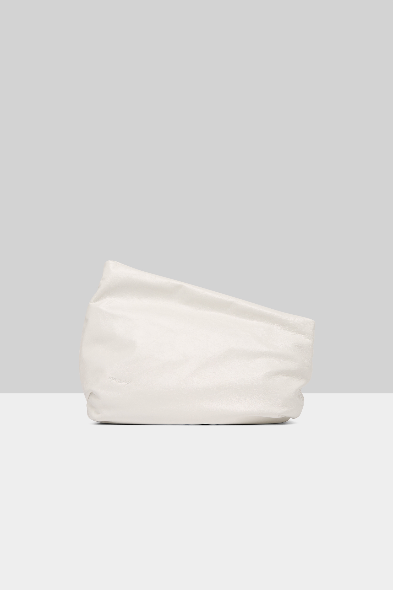 Fanta White Crossbody Bag