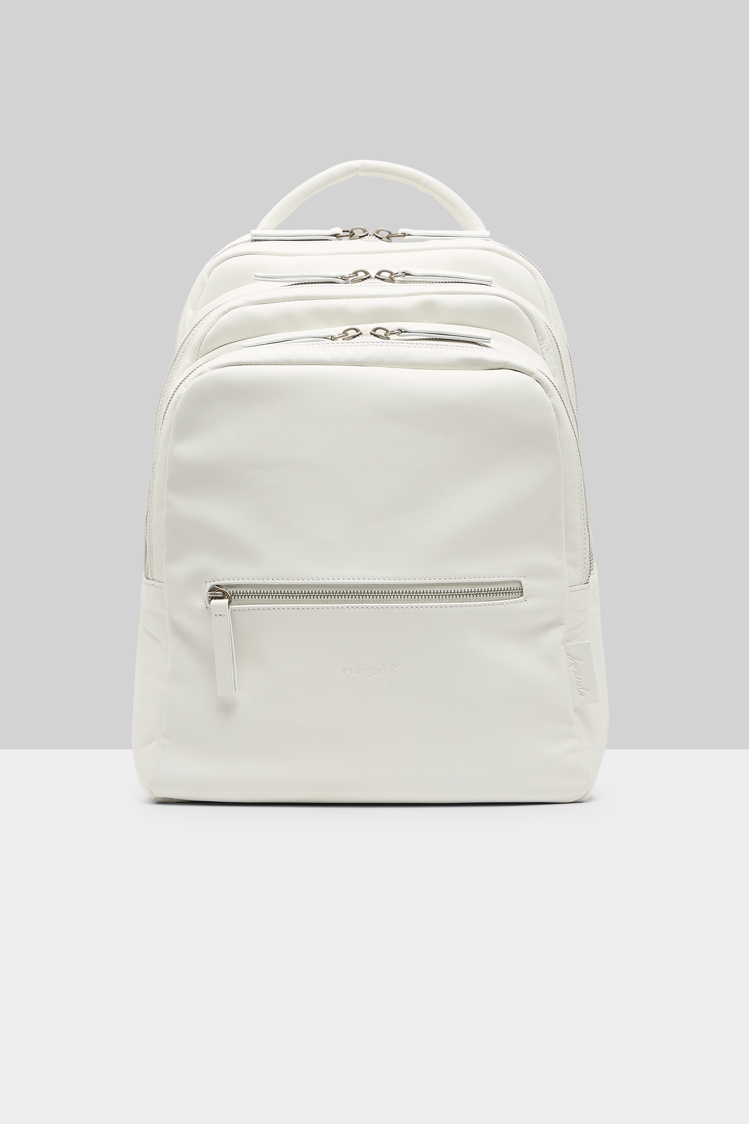 Triparto Optical White Backpack