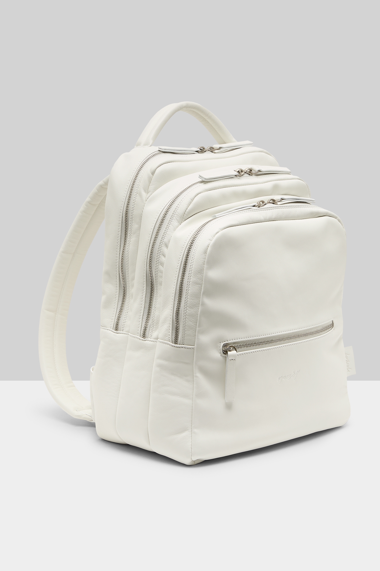 Triparto Optical White Backpack