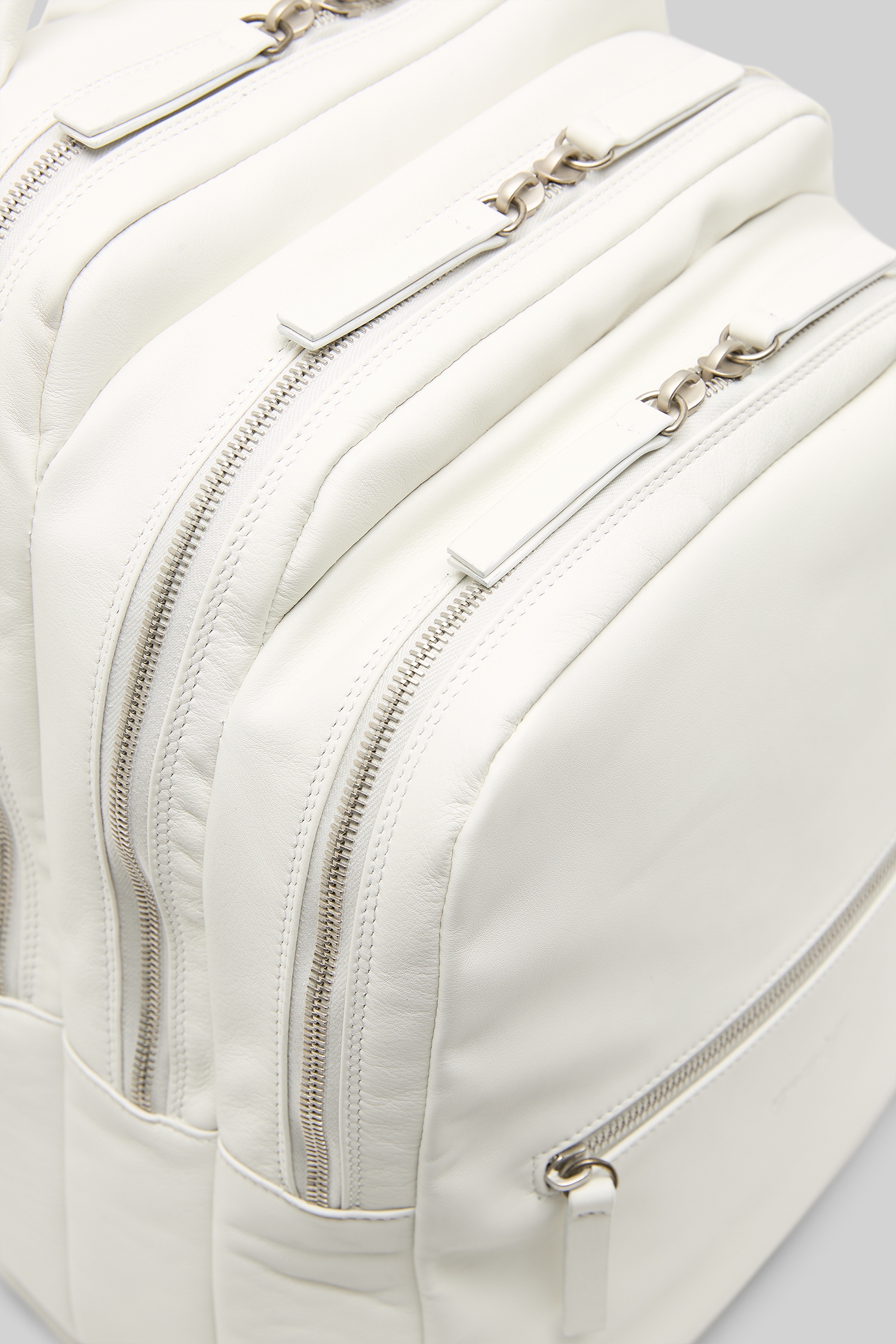 Triparto Optical White Backpack
