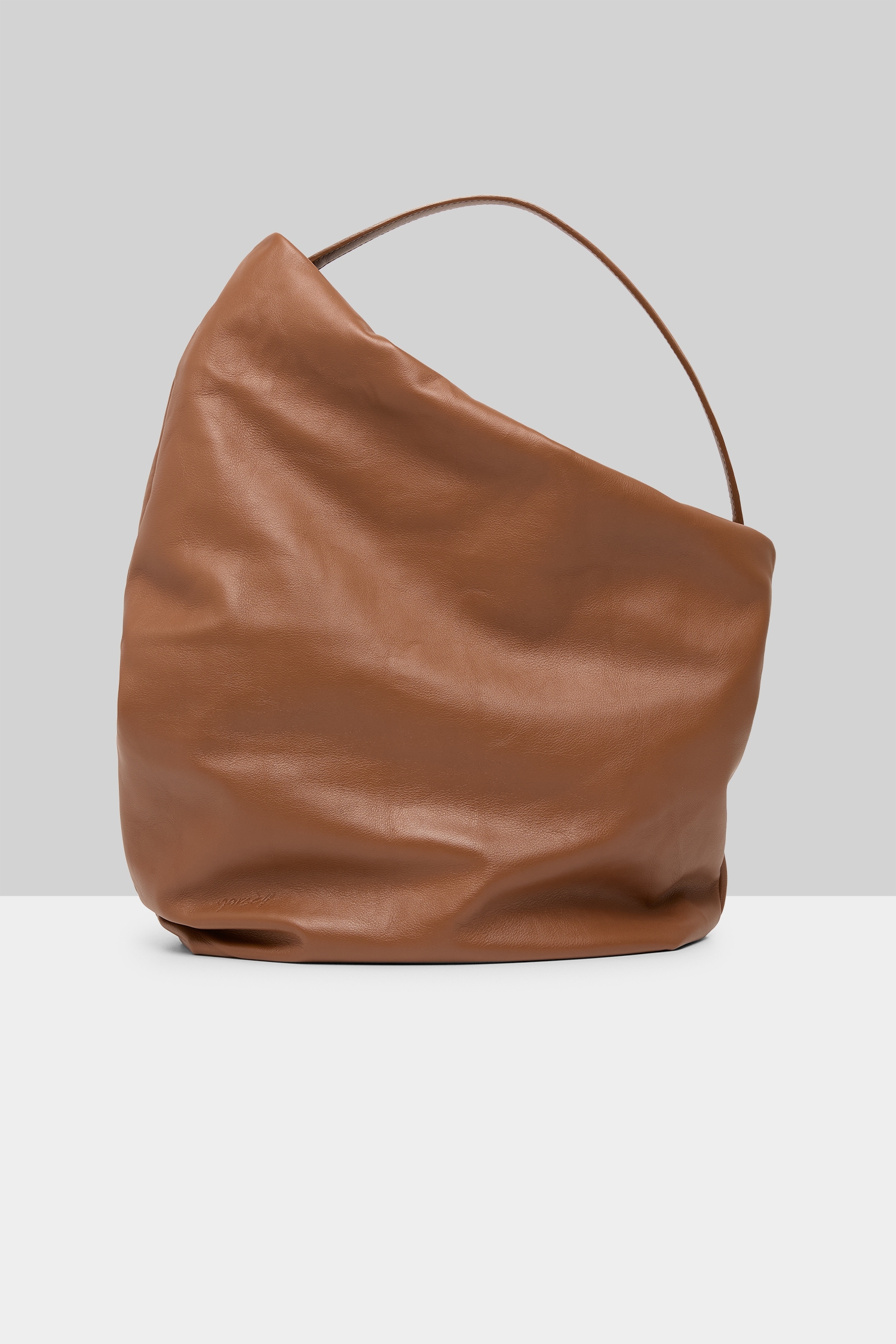 Fanta Lunga Basalt Shoulder Bag