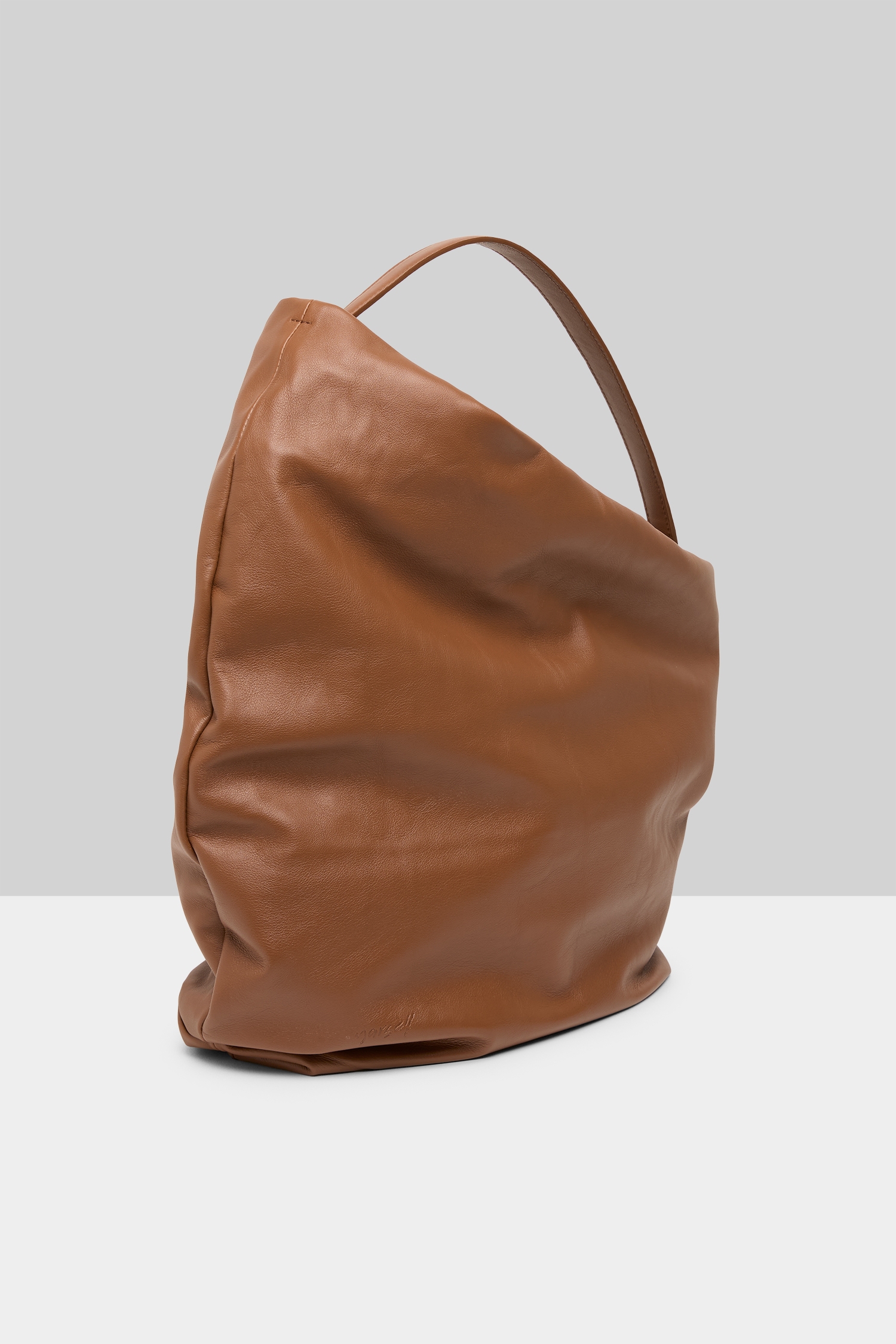 Fanta Lunga Basalt Shoulder Bag