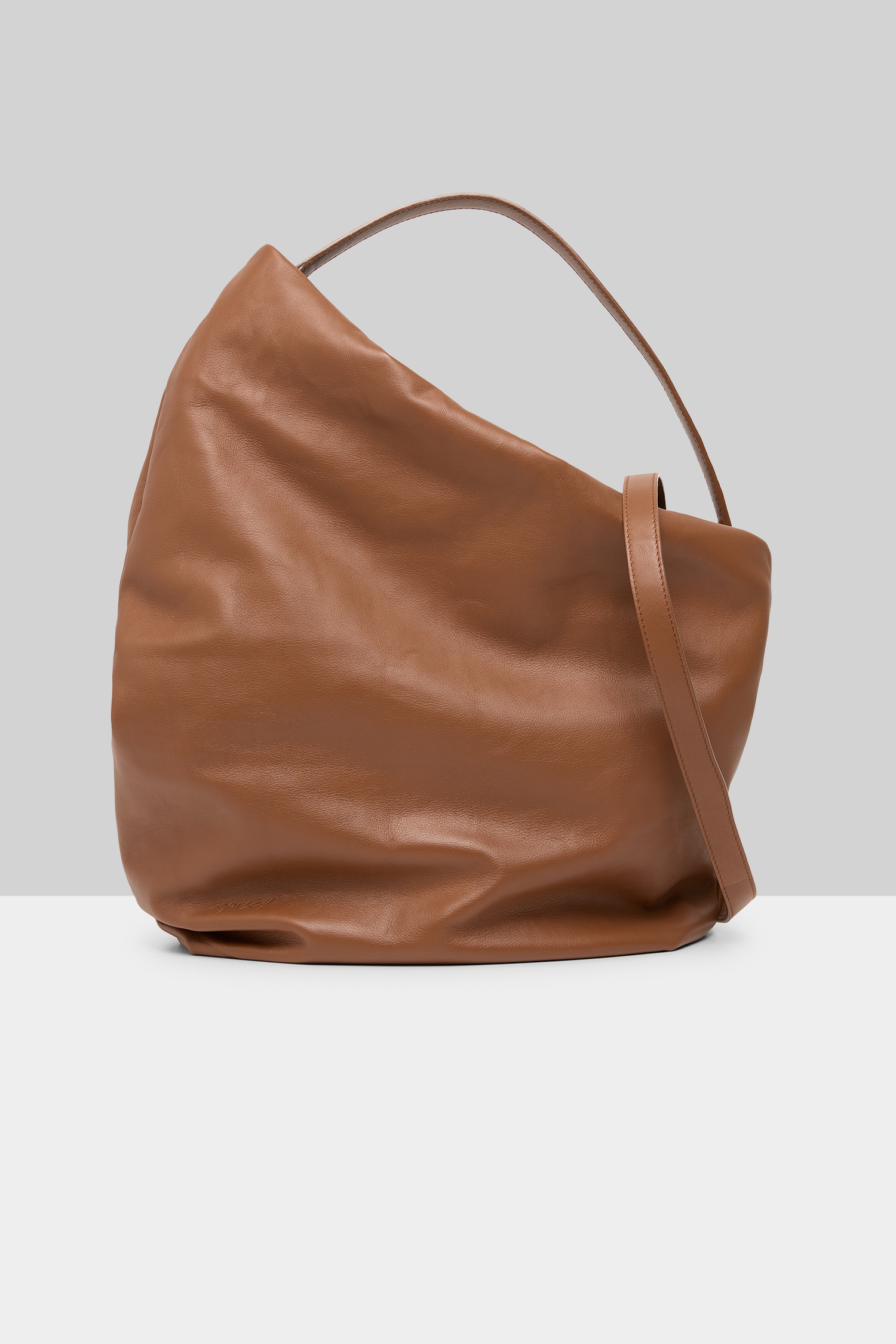 Fanta Lunga Basalt Shoulder Bag