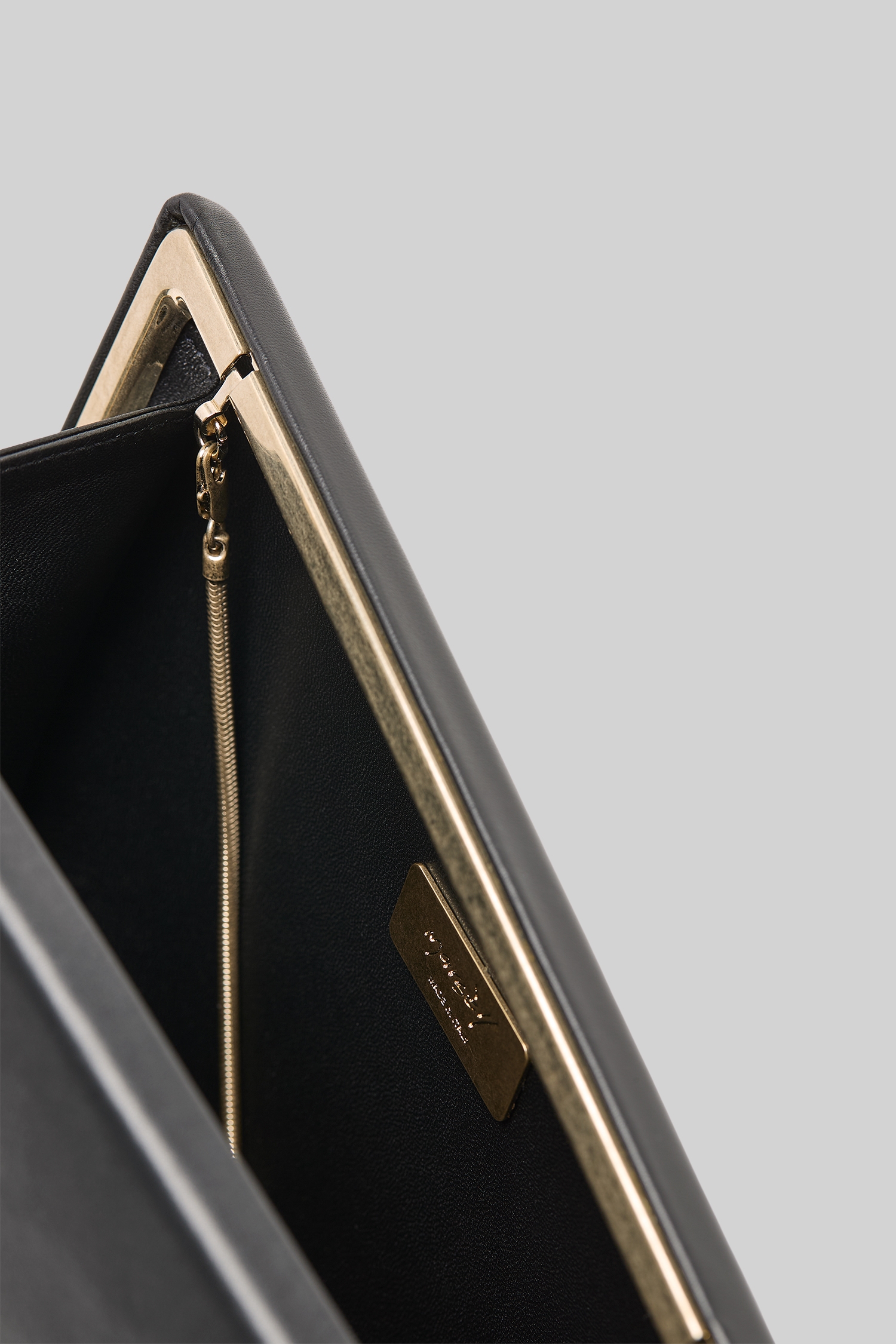 Fasma Pochette Nero