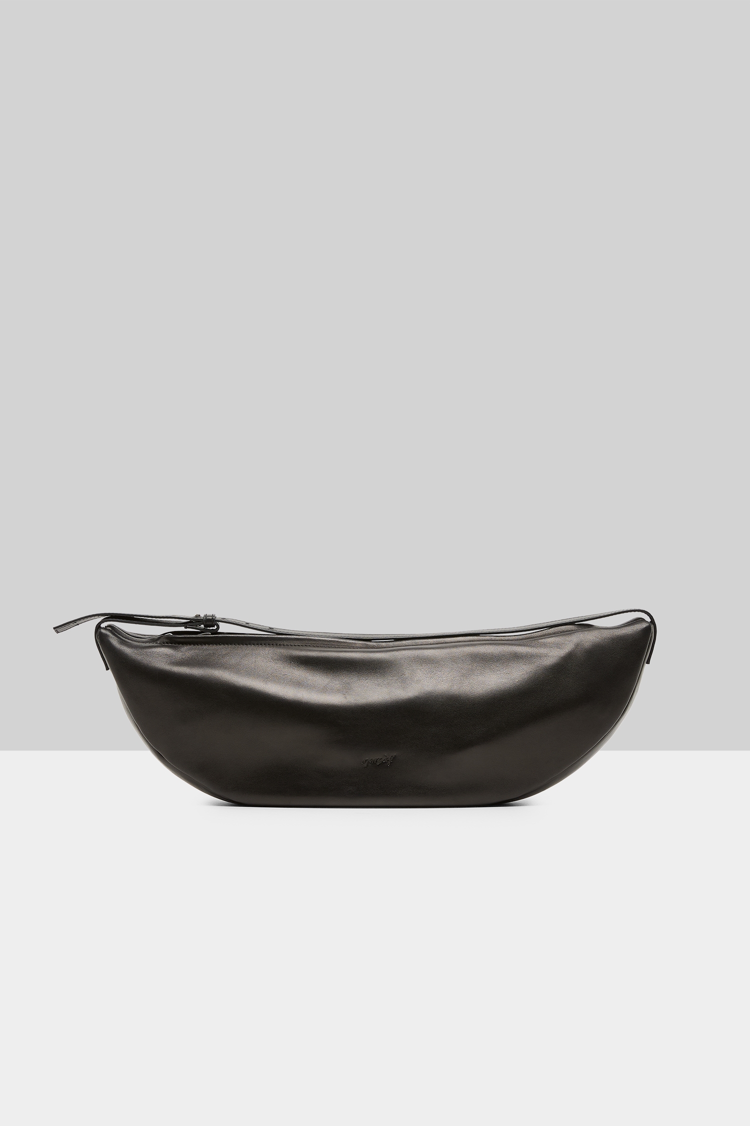Volta Black Shoulder Bag