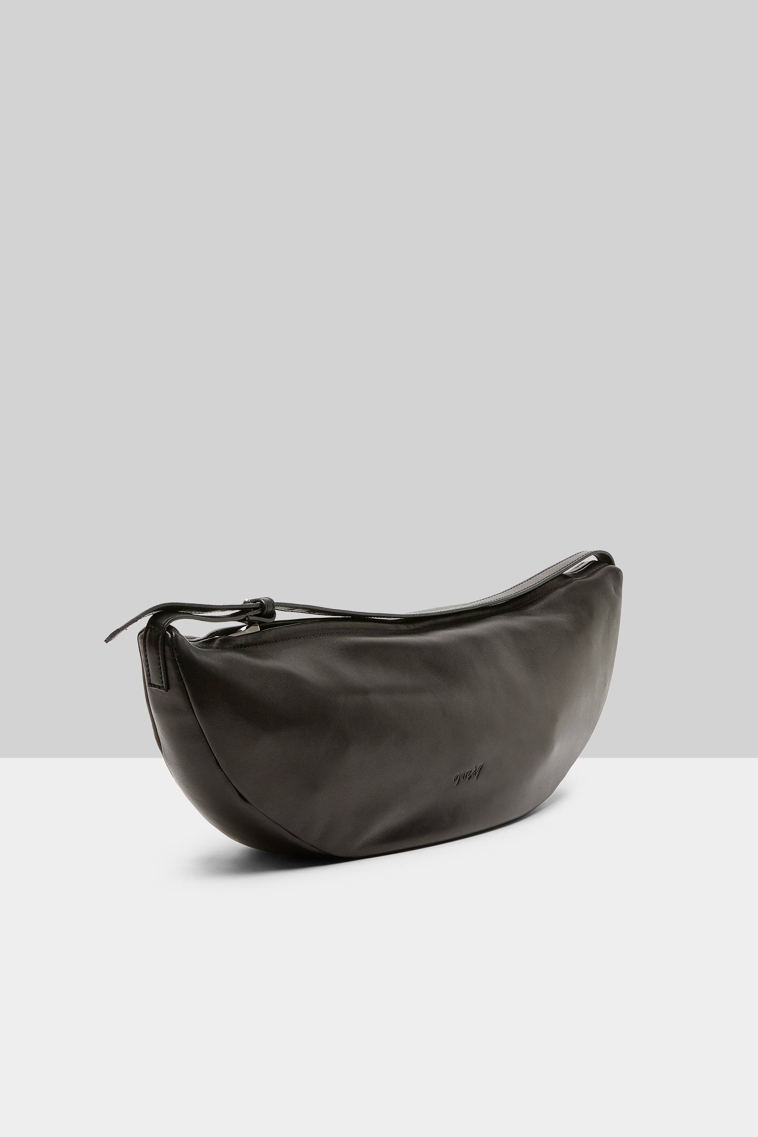 Volta Black Shoulder Bag