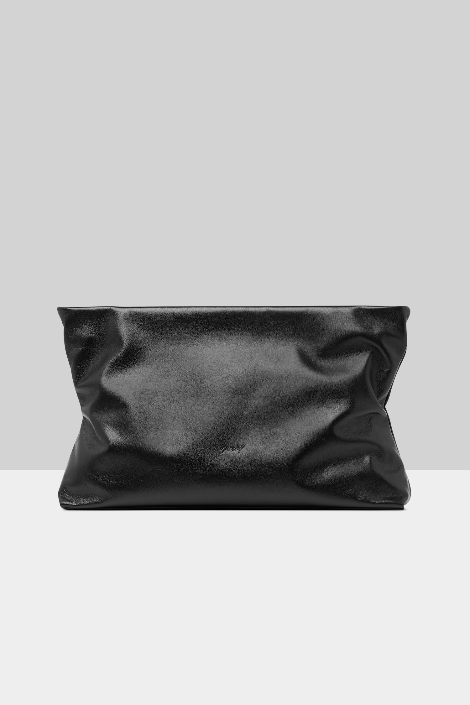 Diessepi Black Clutch