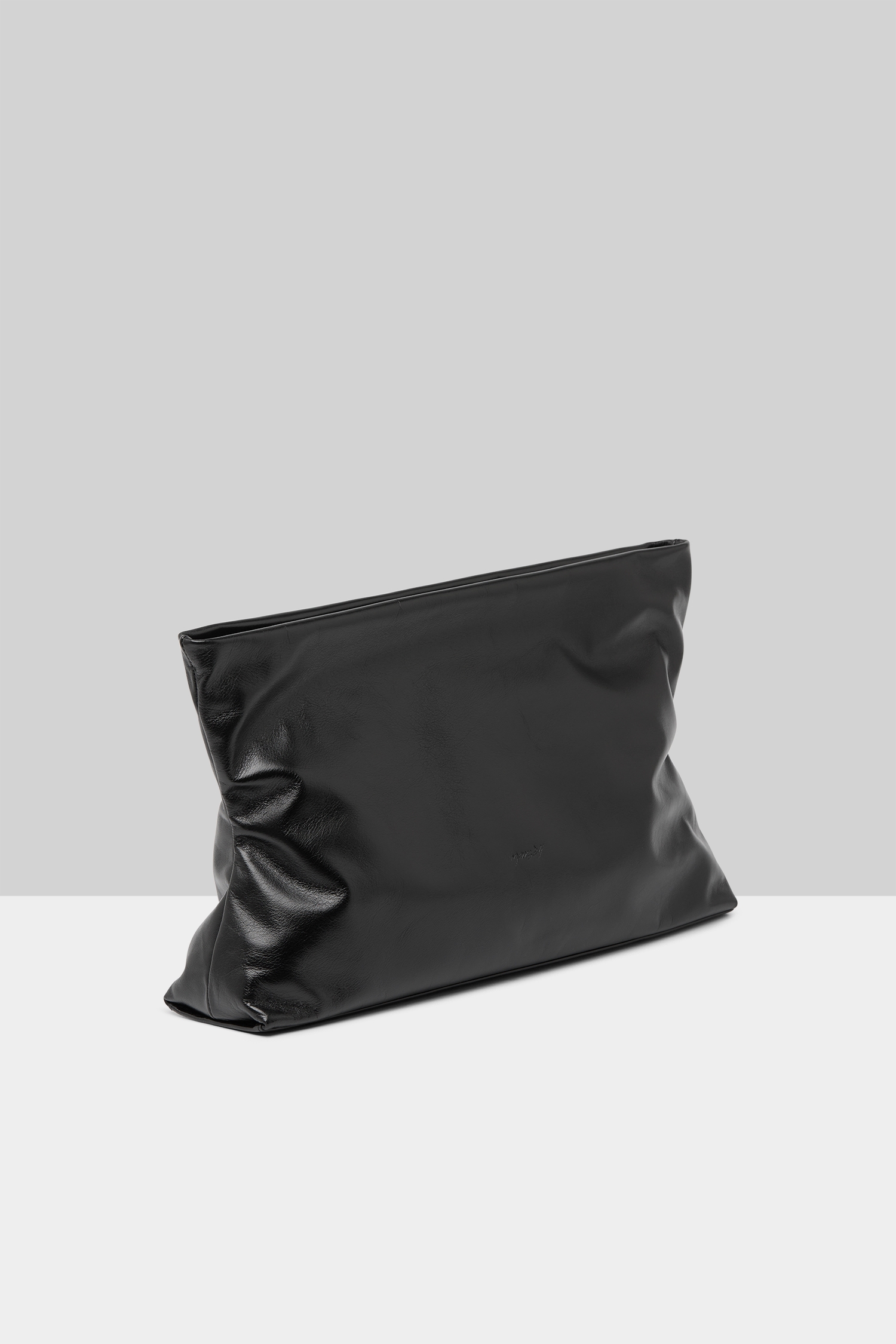 Diessepi Black Clutch