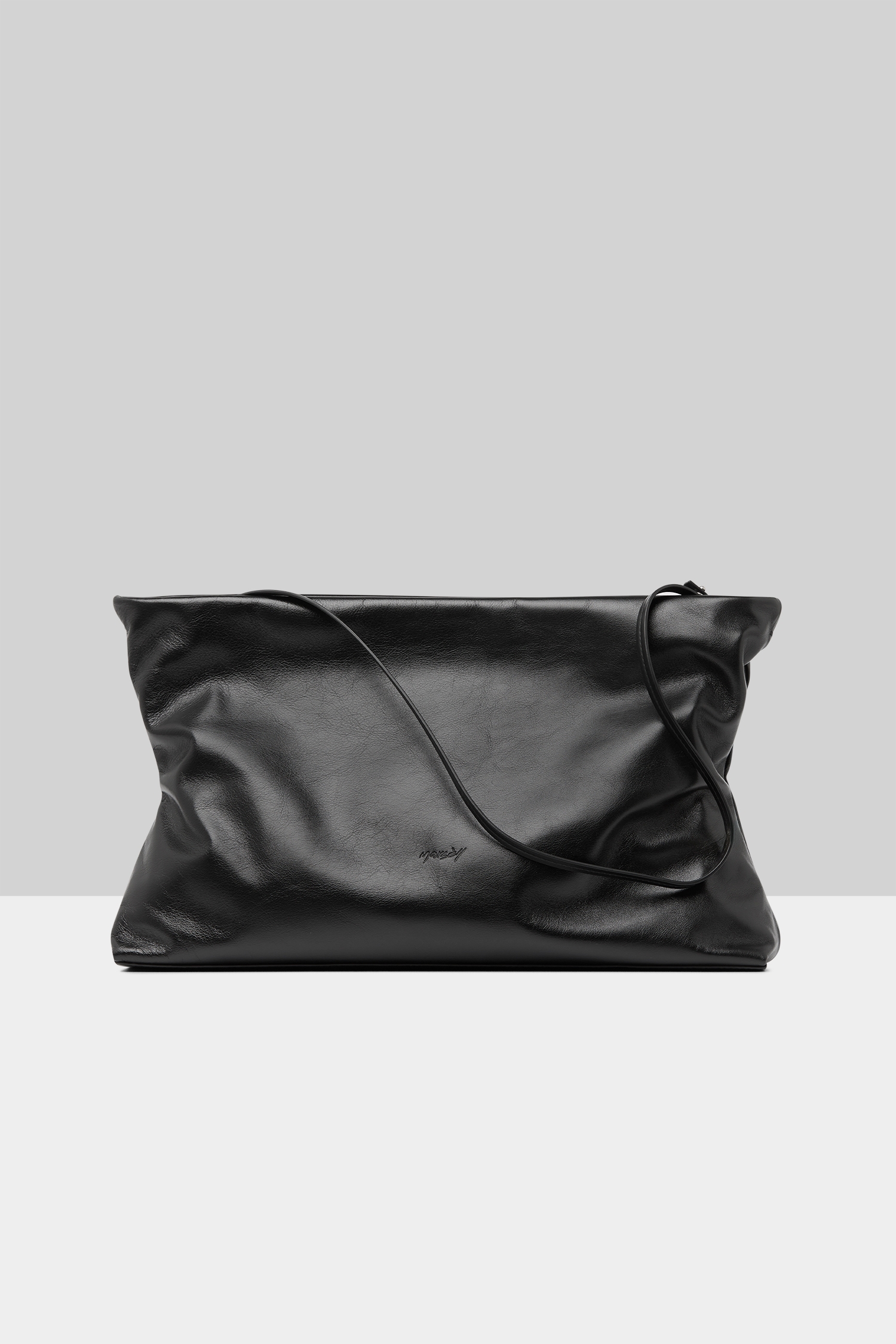 Diessepi Black Clutch