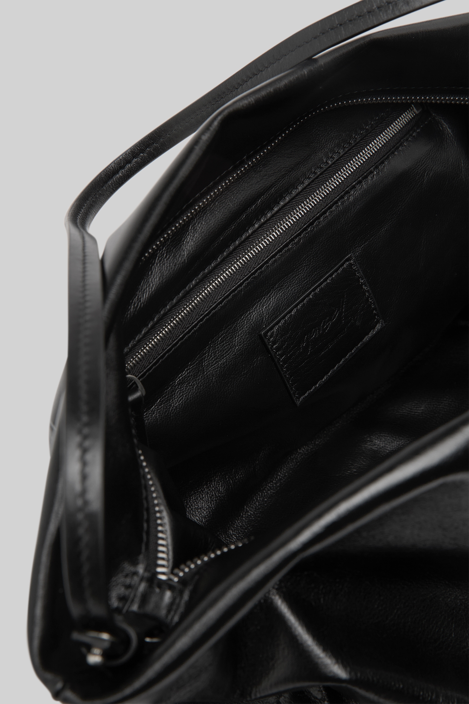 Diessepi Black Clutch