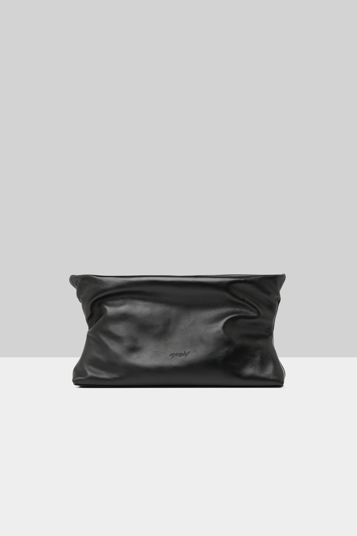 Dipi Black Clutch