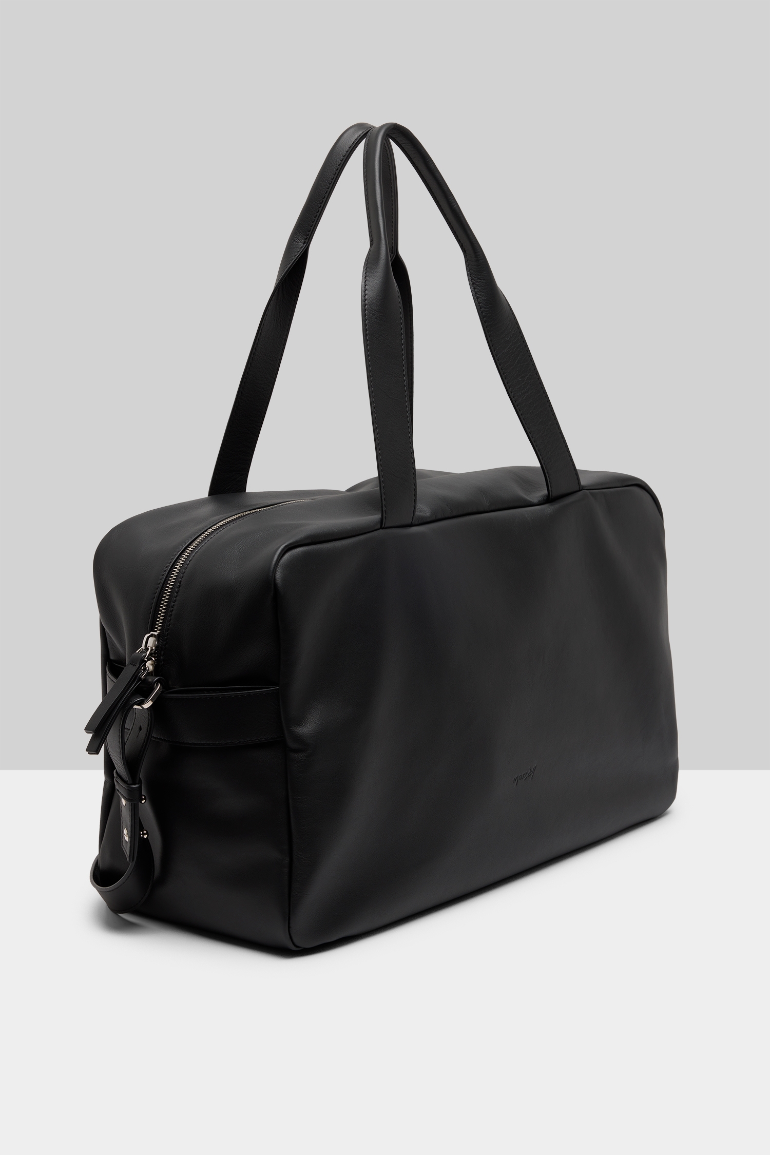 Bisaccia Black Weekender