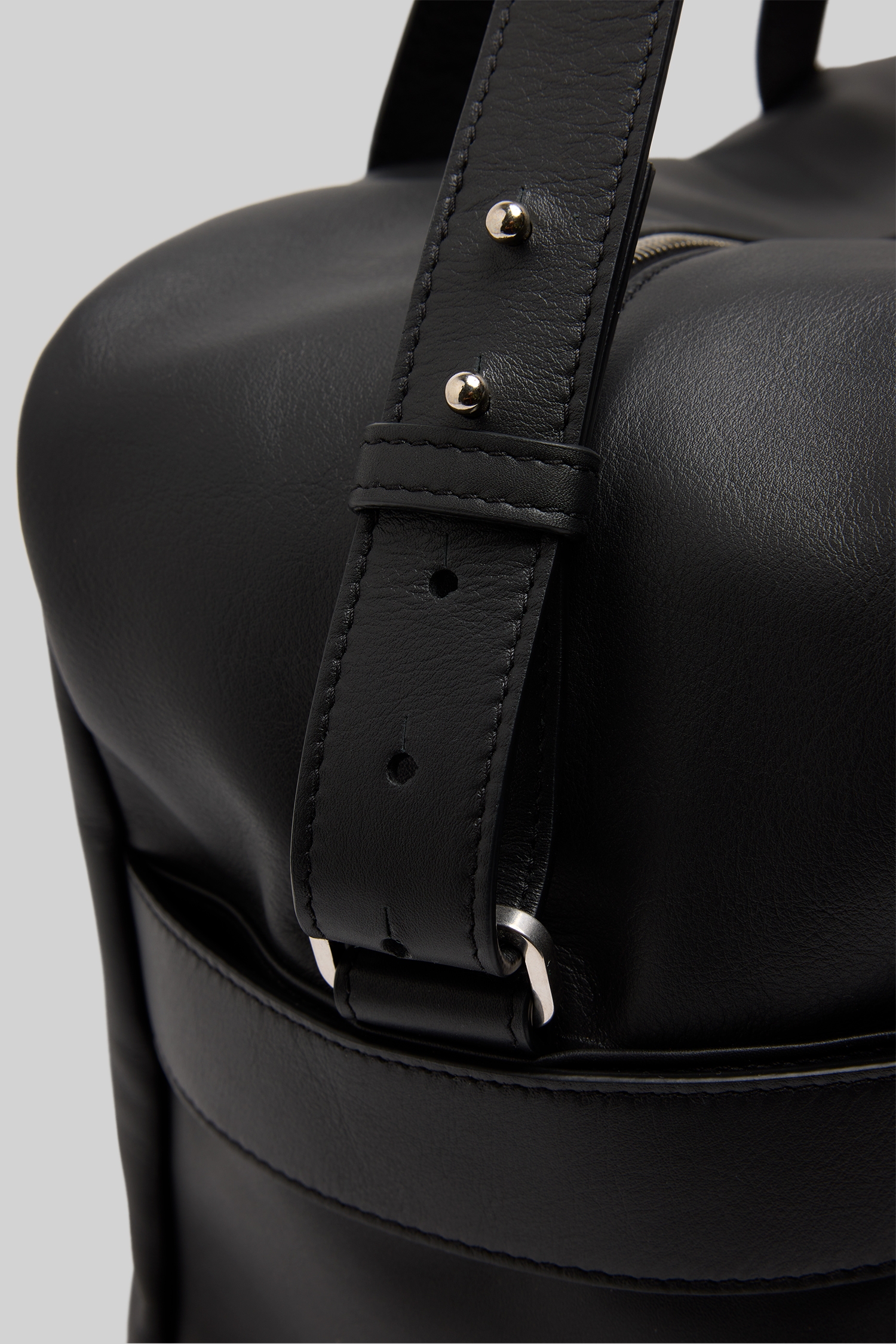 Bisaccia Black Weekender