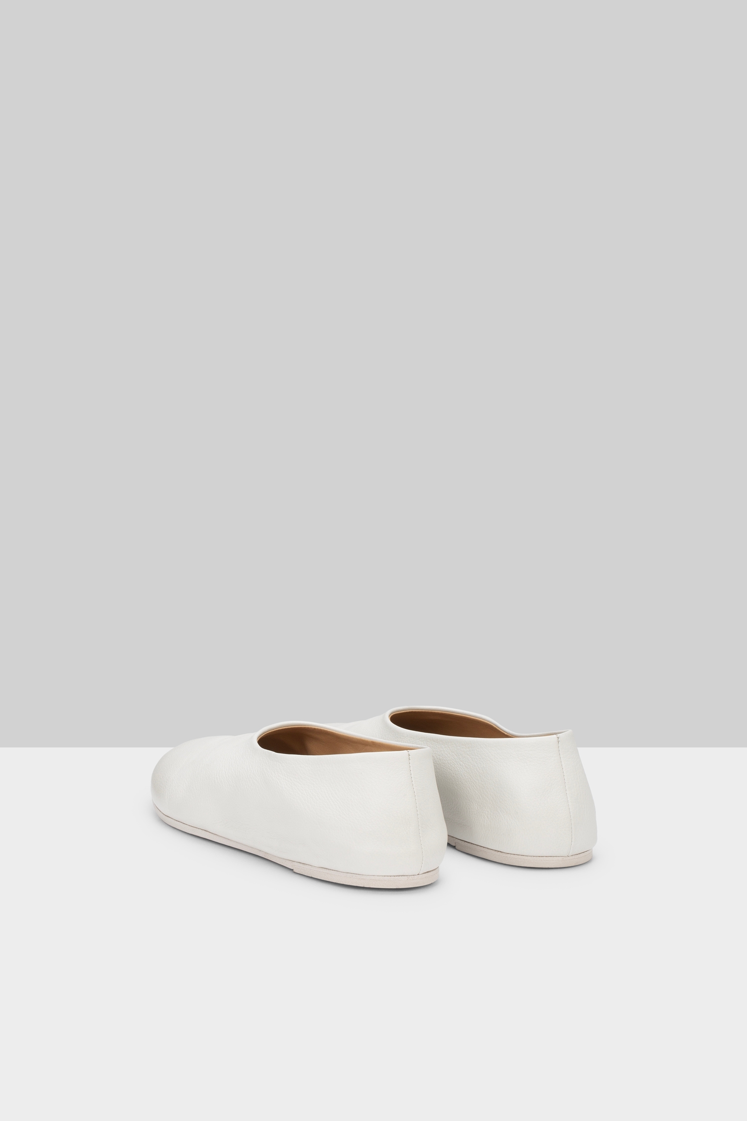 Coltellaccio Mist Leather Slip On Shoes