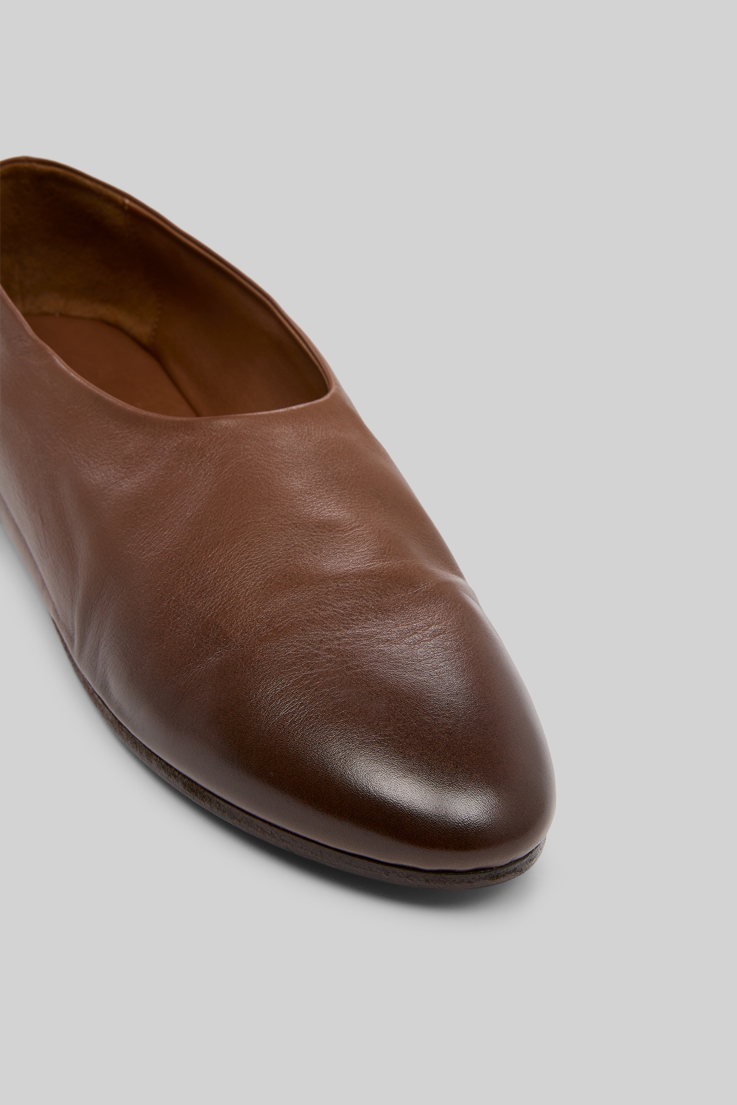 Coltellaccio Basalt Slip On Shoes