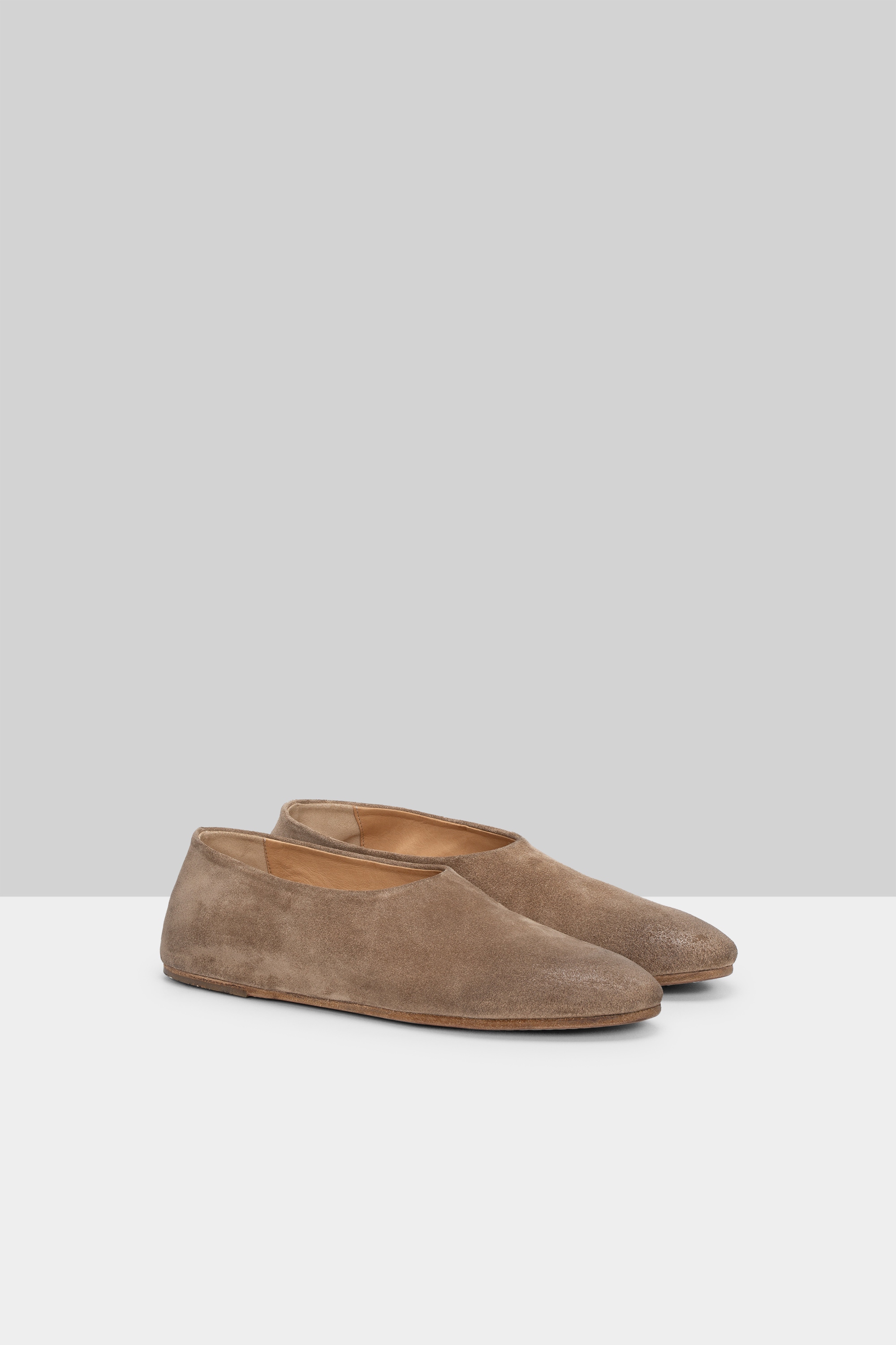 Coltellaccio Hazelnut Slip On Shoes