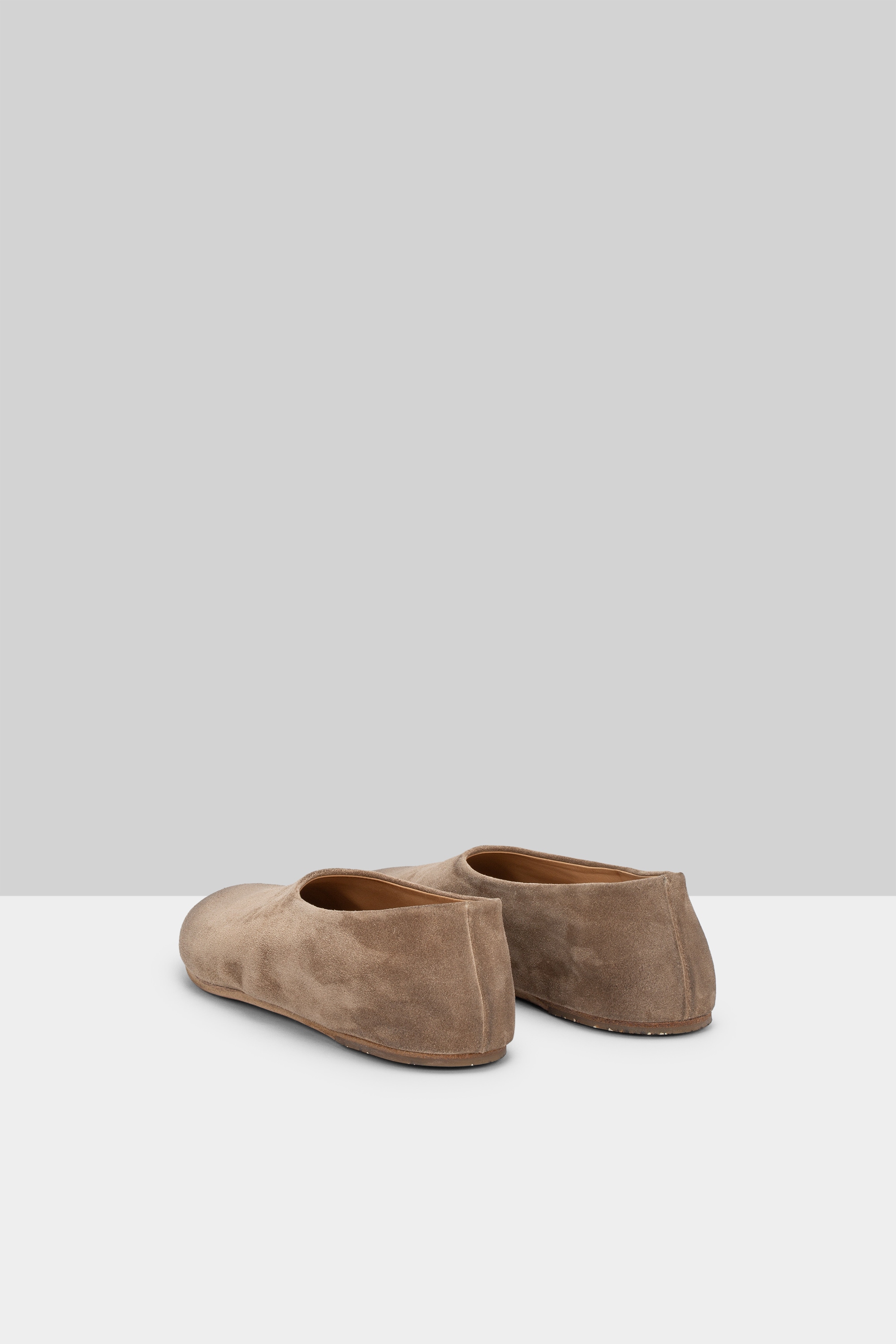 Coltellaccio Hazelnut Slip On Shoes