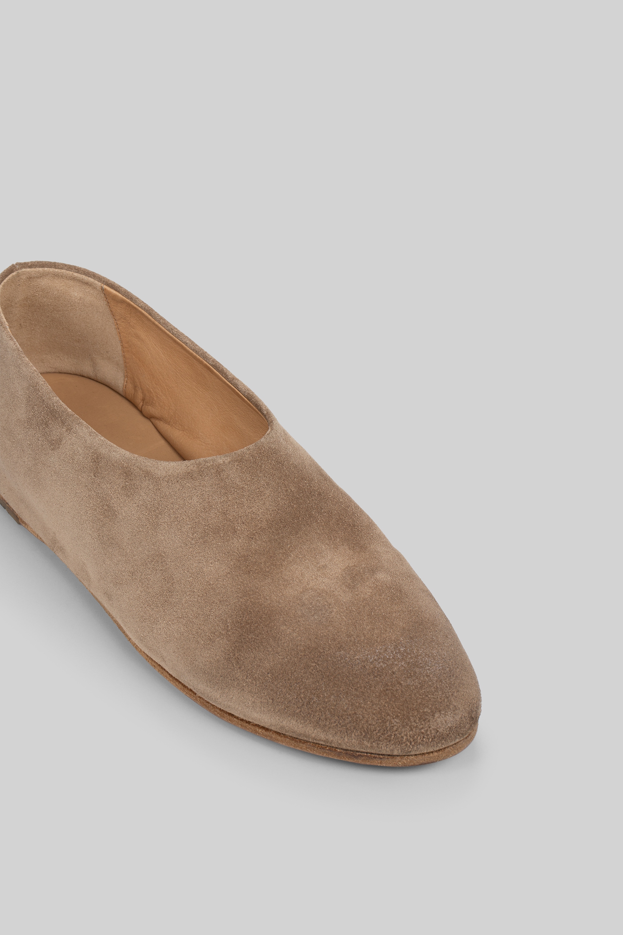 Coltellaccio Hazelnut Slip On Shoes