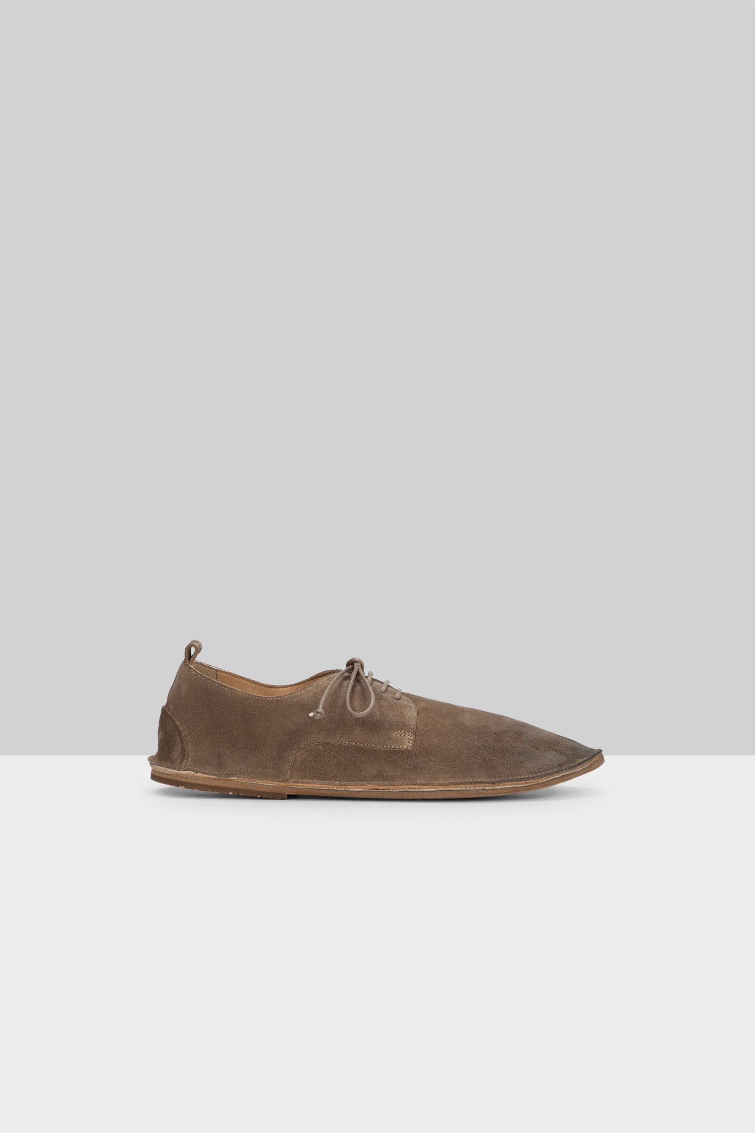 Strasacco Hazelnut Derby Shoes