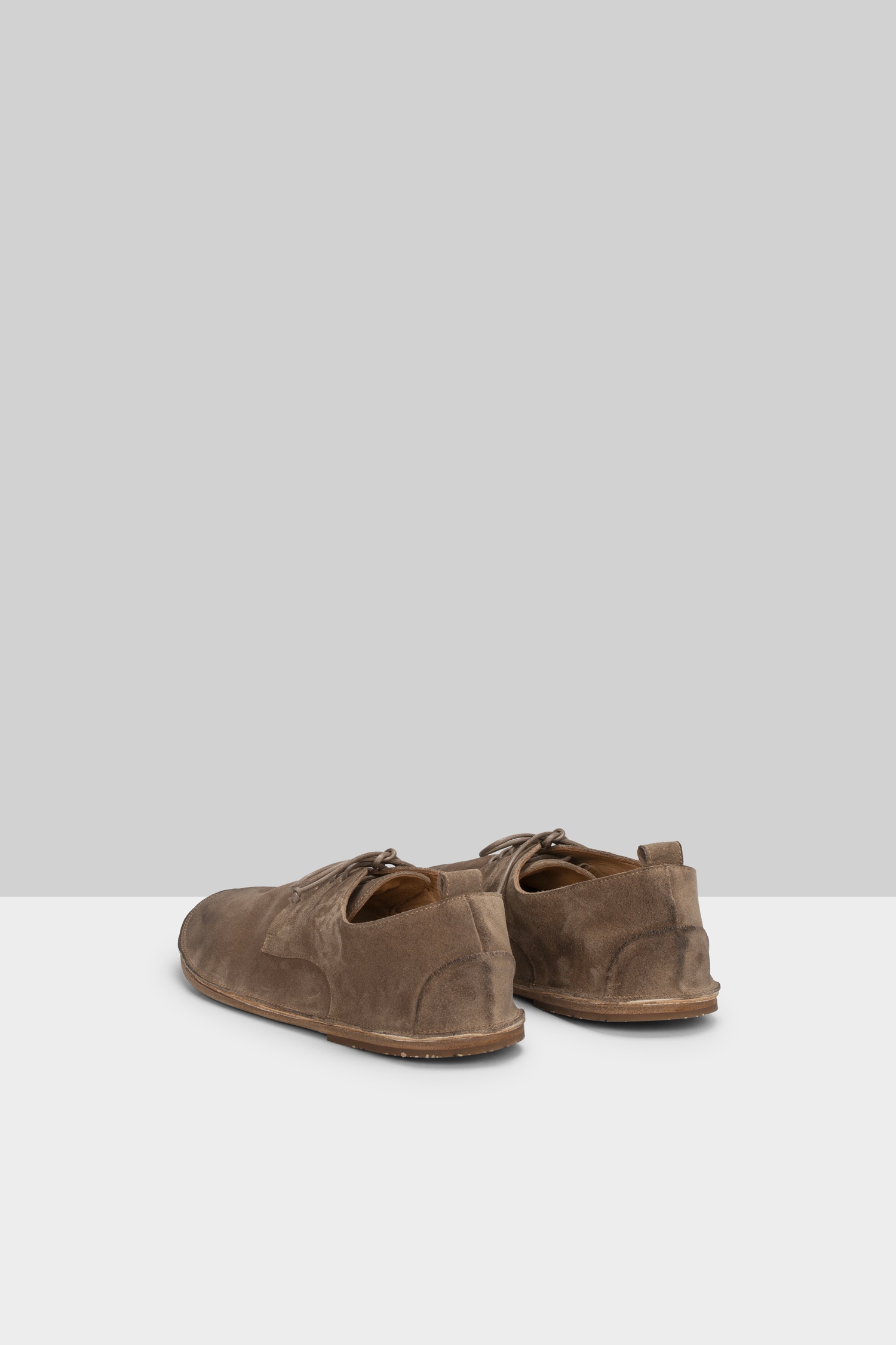 Strasacco Hazelnut Derby Shoes