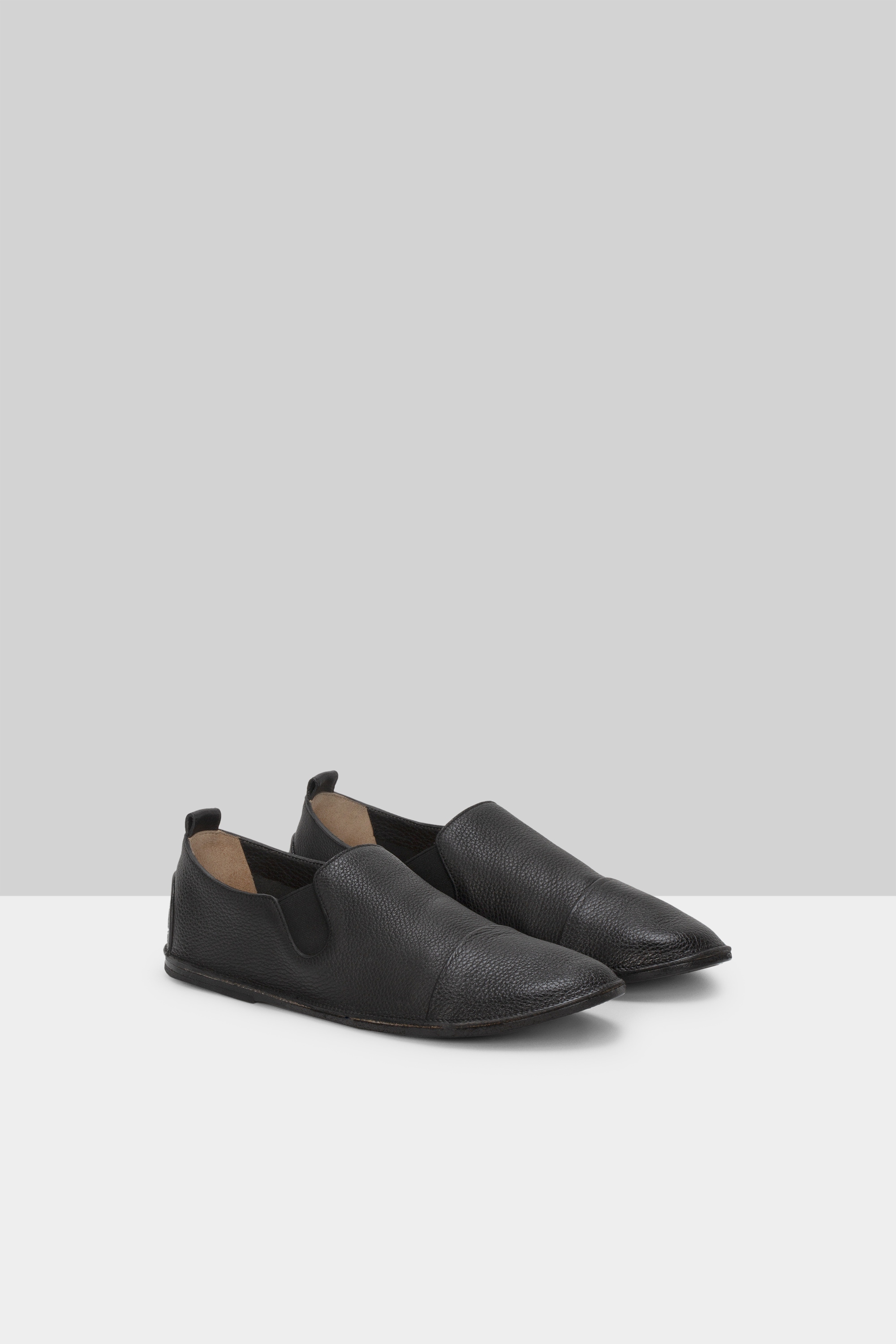 Strasacco Slip On Nero