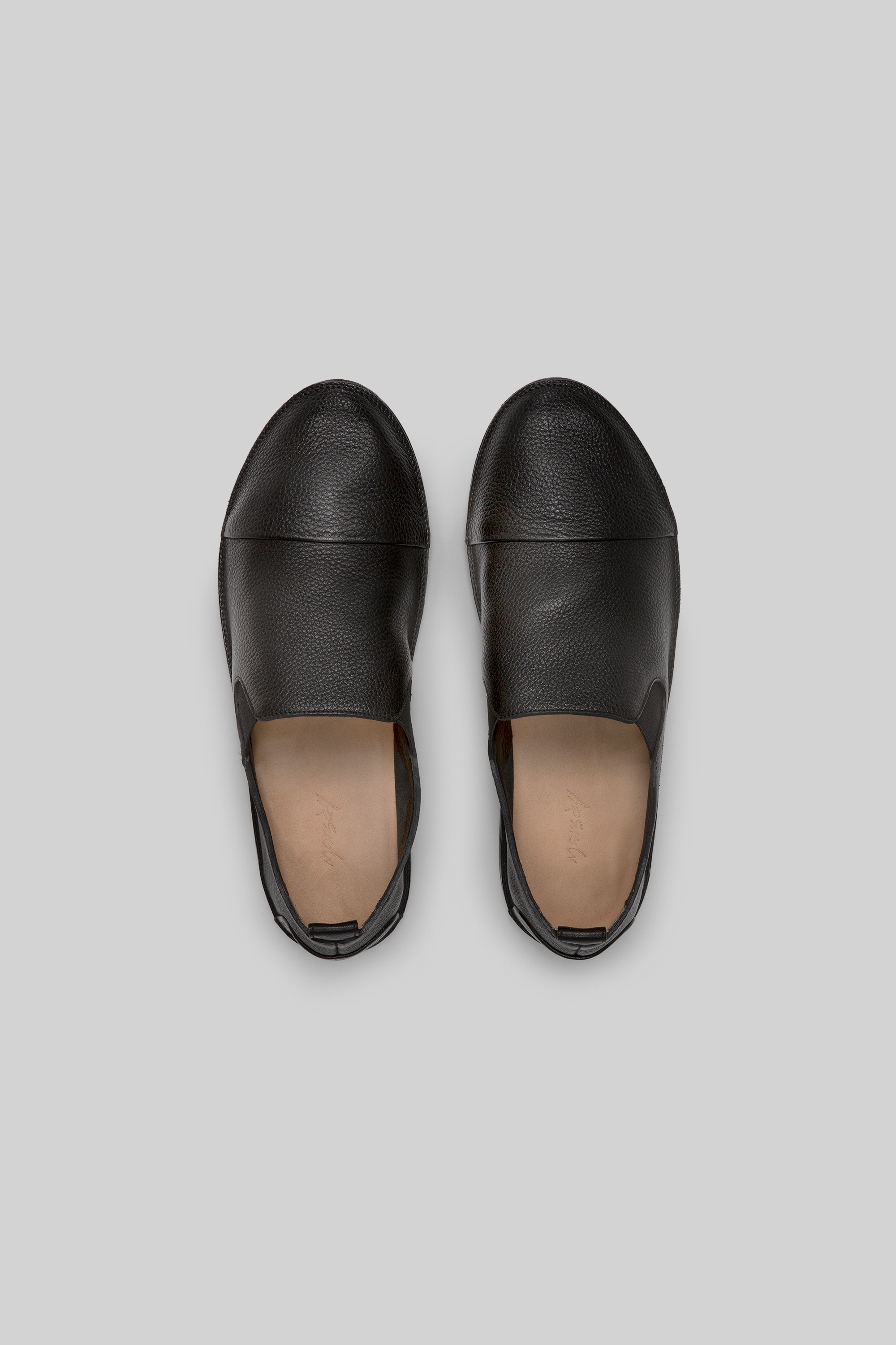 Strasacco Slip On Nero