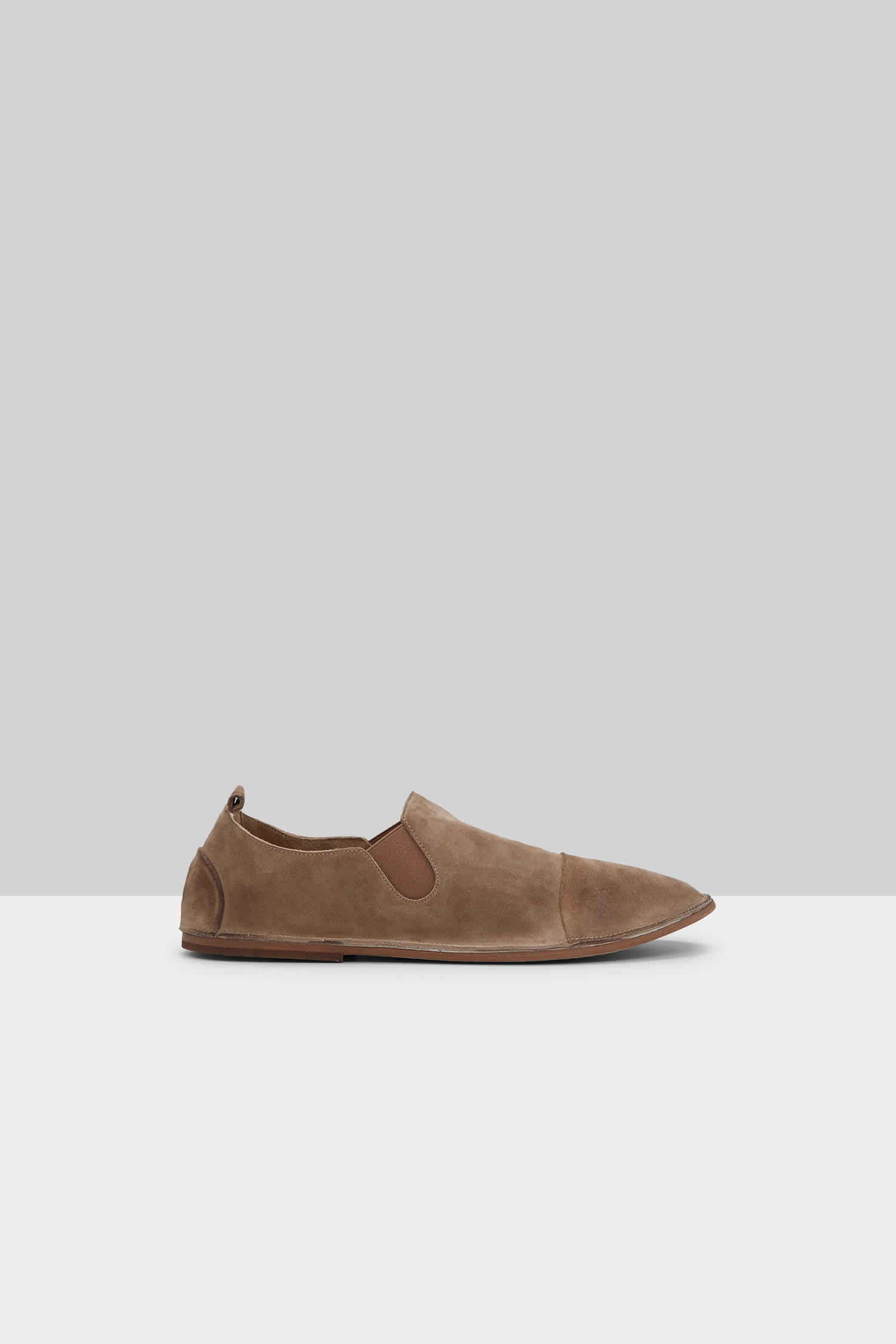 Strasacco Hazelnut Slip On Shoes