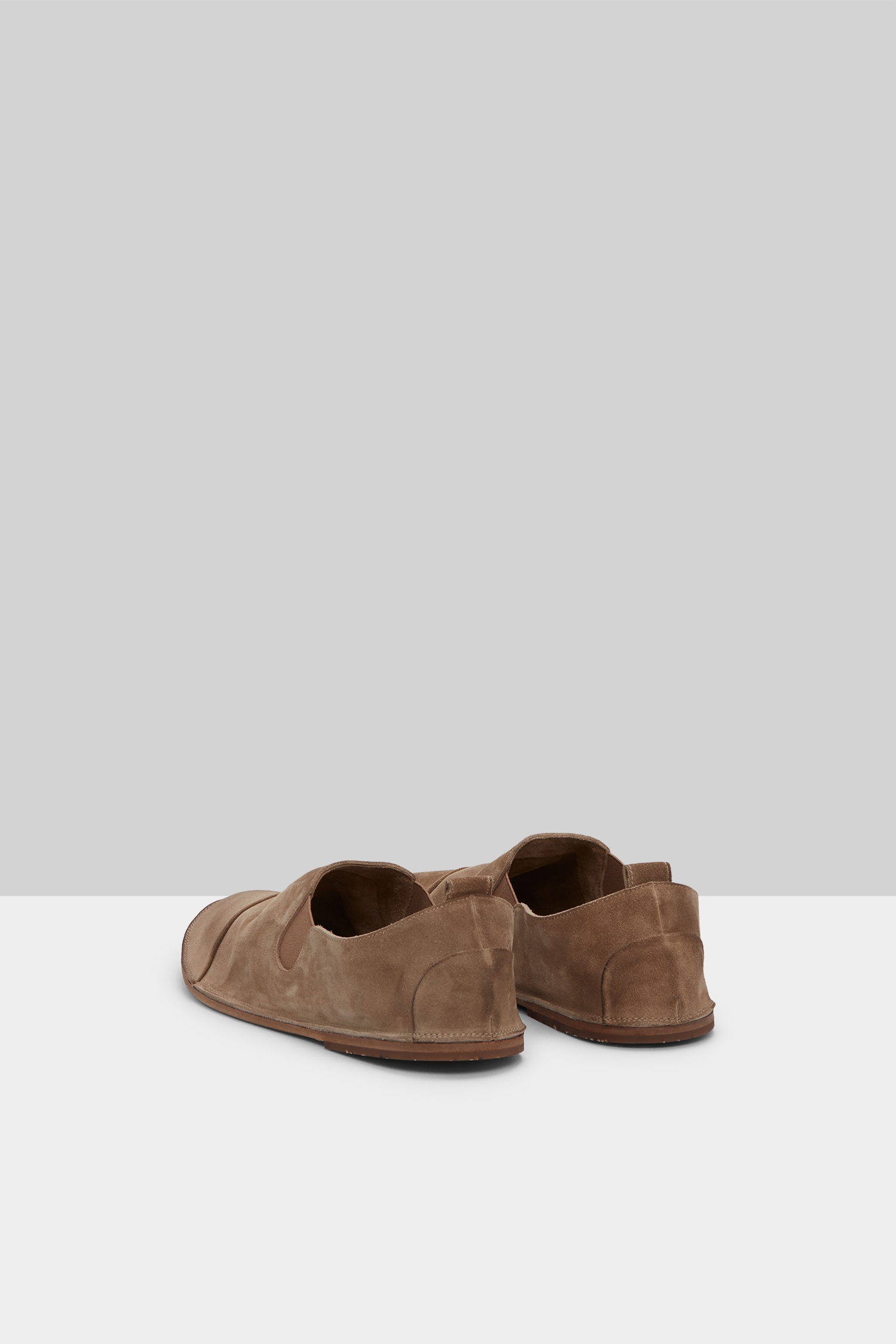Strasacco Hazelnut Slip On Shoes