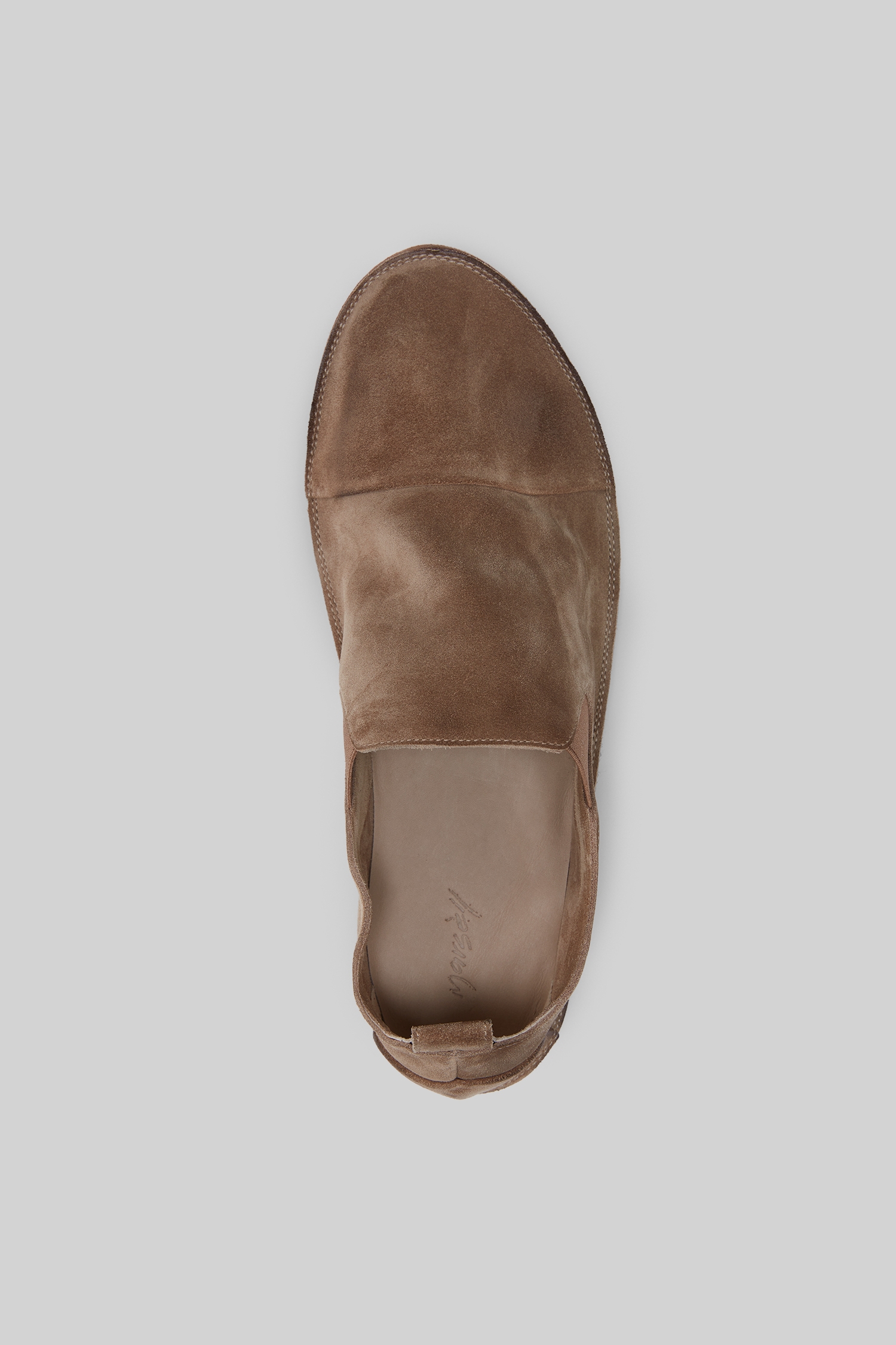 Strasacco Hazelnut Slip On Shoes