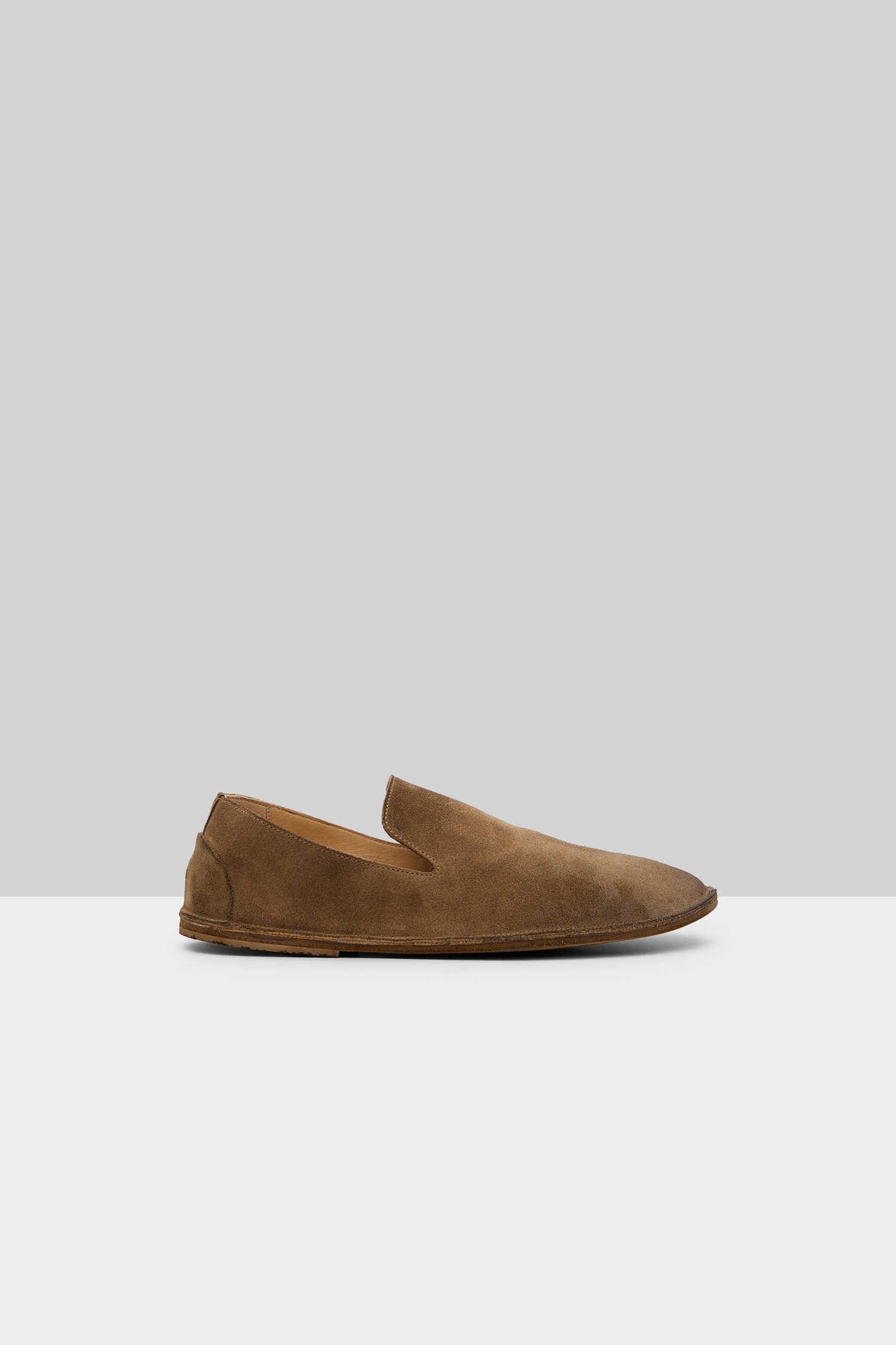 Strasacco Hazelnut Slip On Shoes