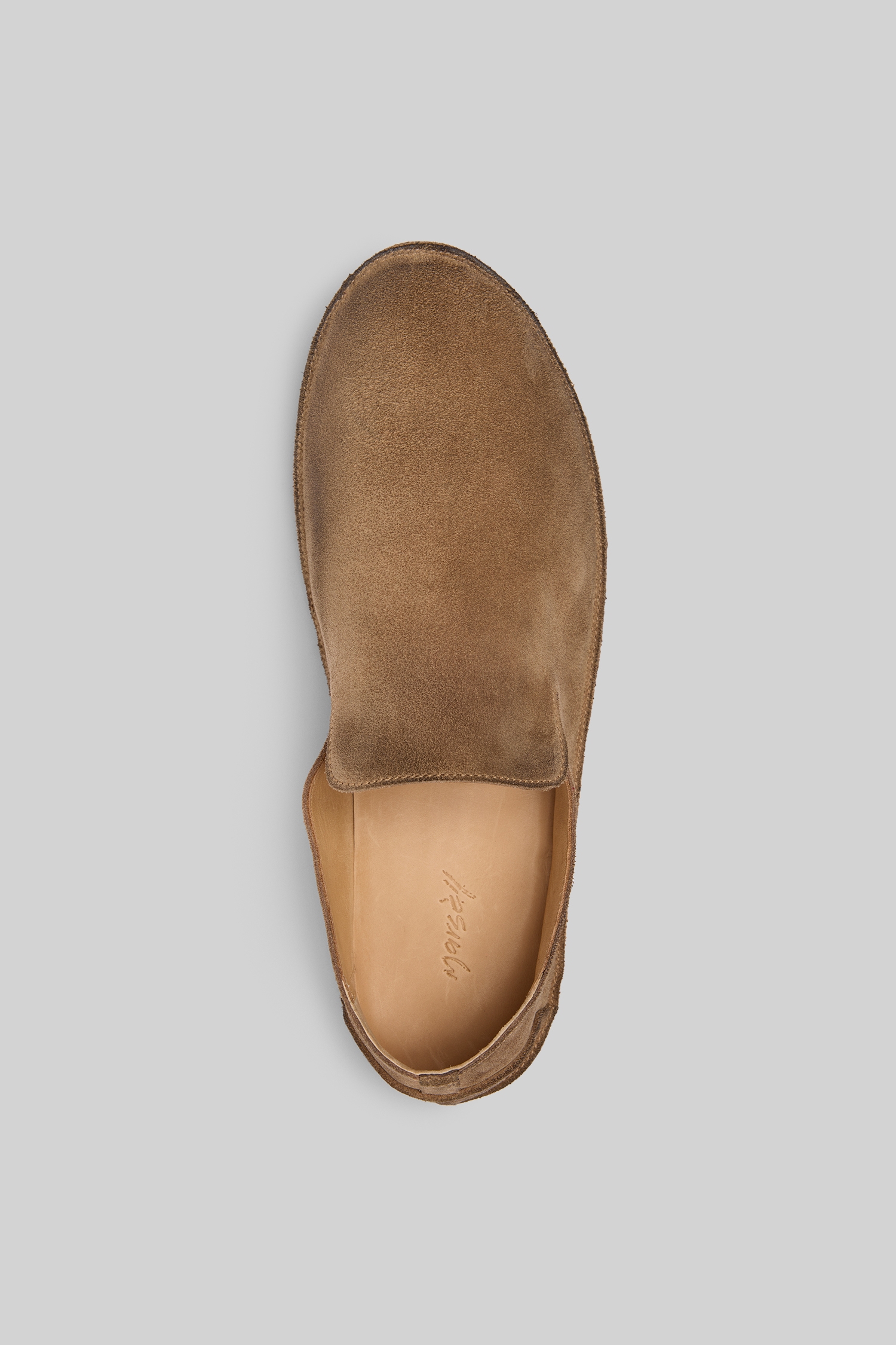 Strasacco Hazelnut Slip On Shoes