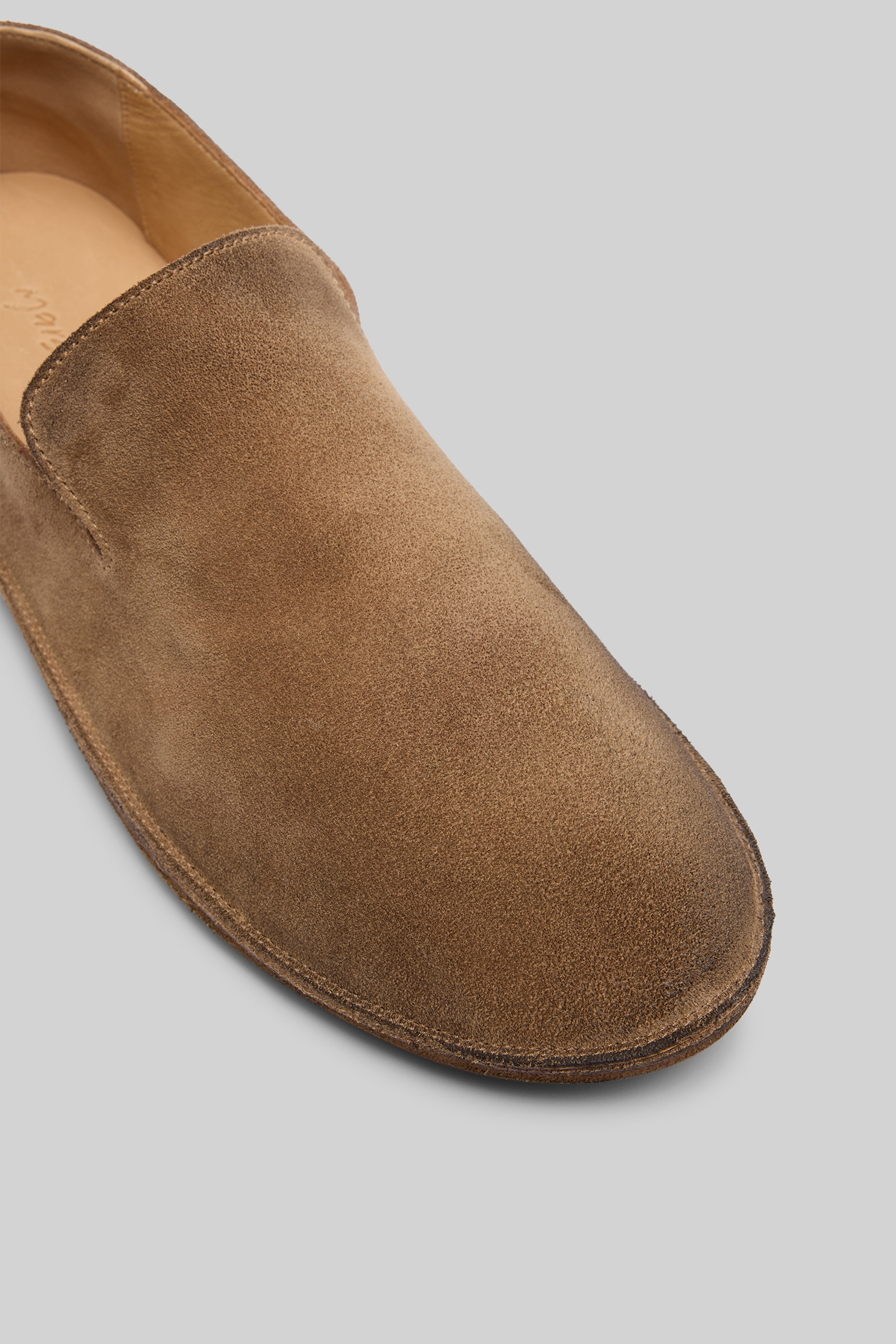 Strasacco Hazelnut Slip On Shoes