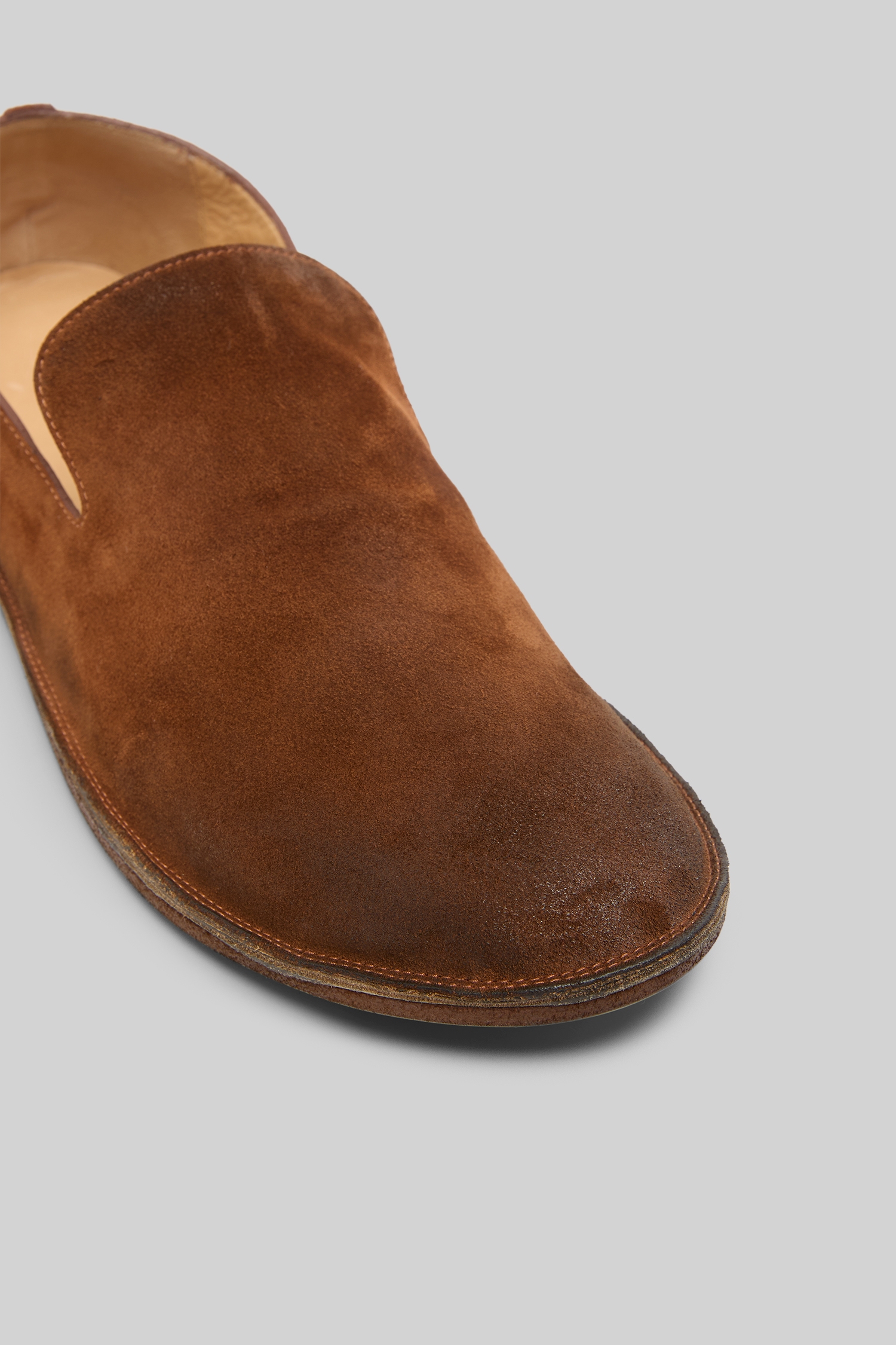 Strasacco Basalt Slip On Shoes