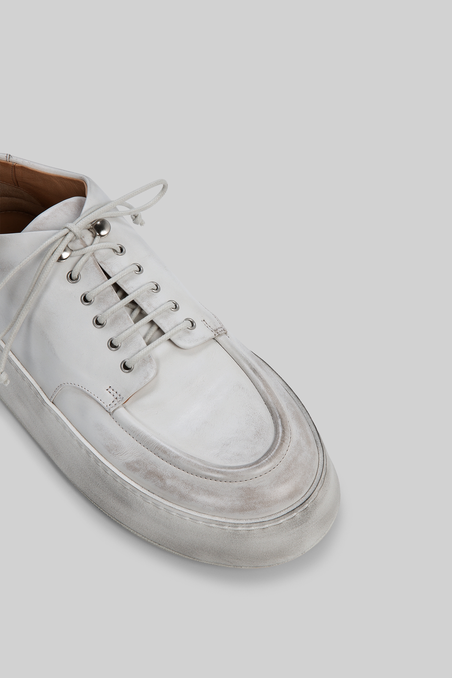 Cassapana Derby Grey White