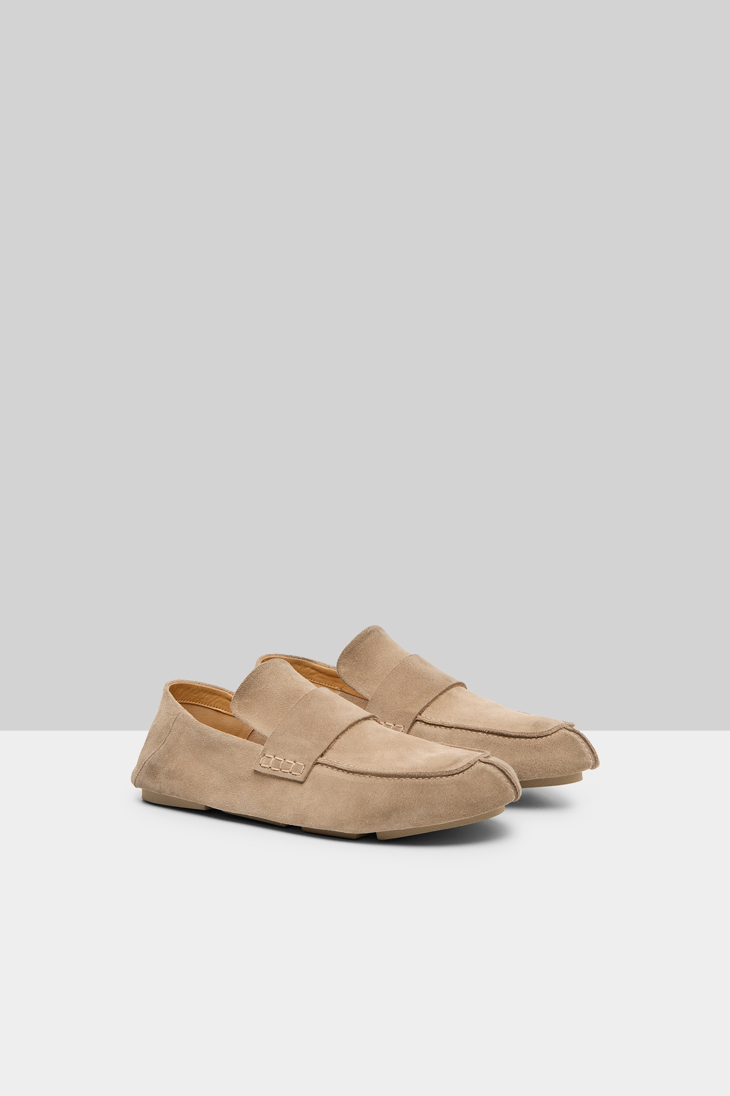 Toddone Clay Loafers