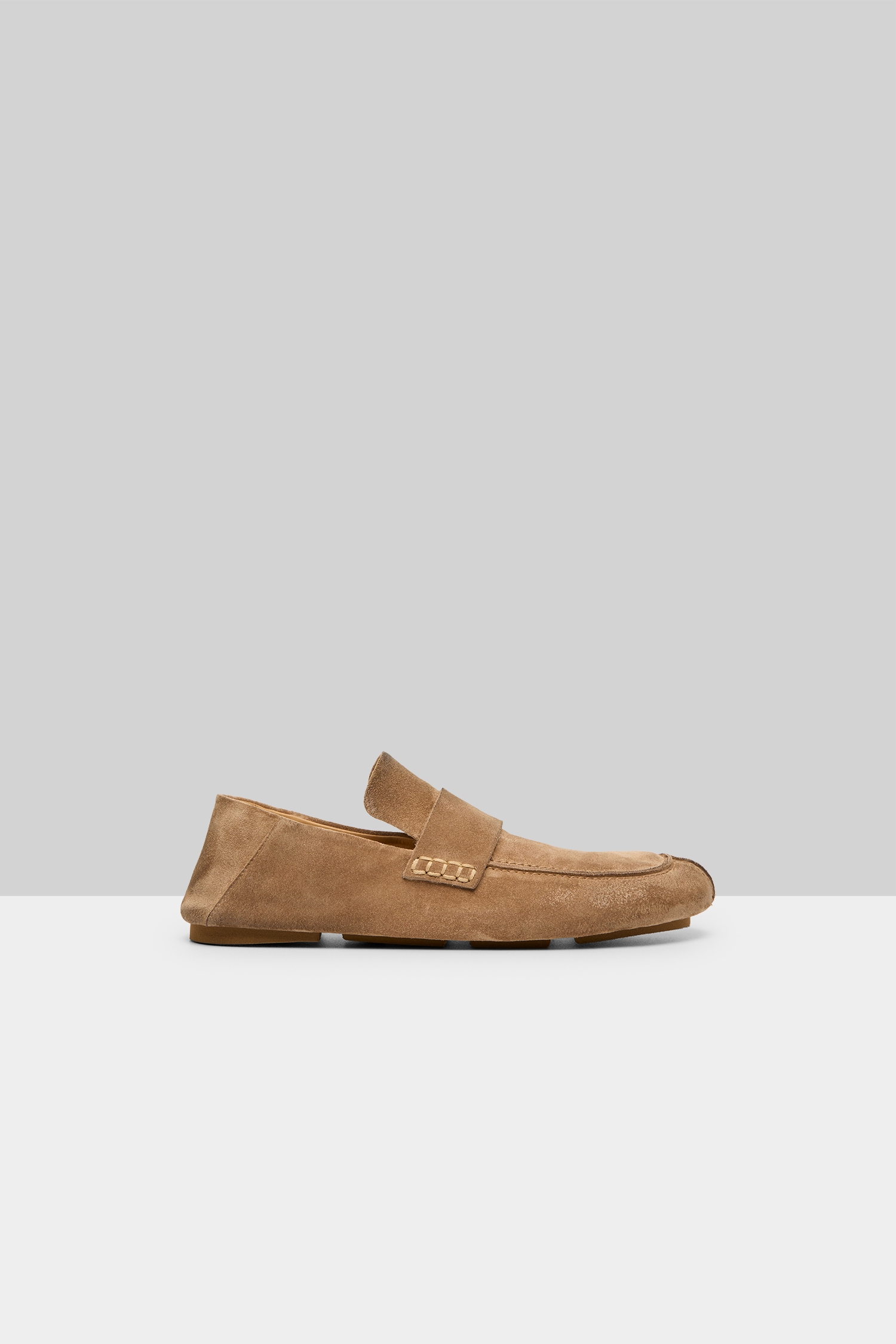Toddone Hazelnut Loafers