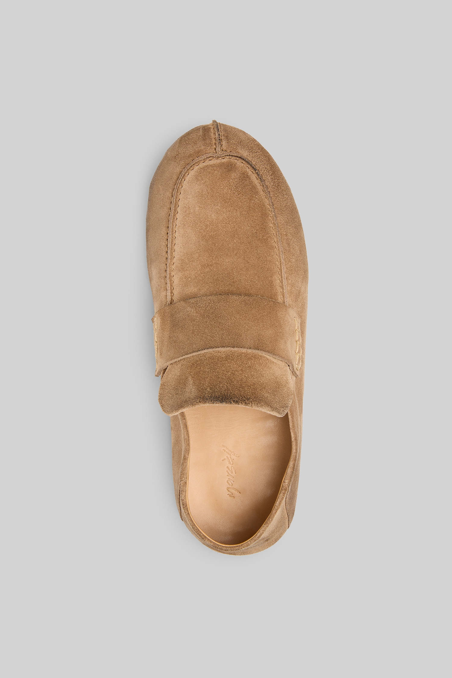 Toddone Hazelnut Loafers