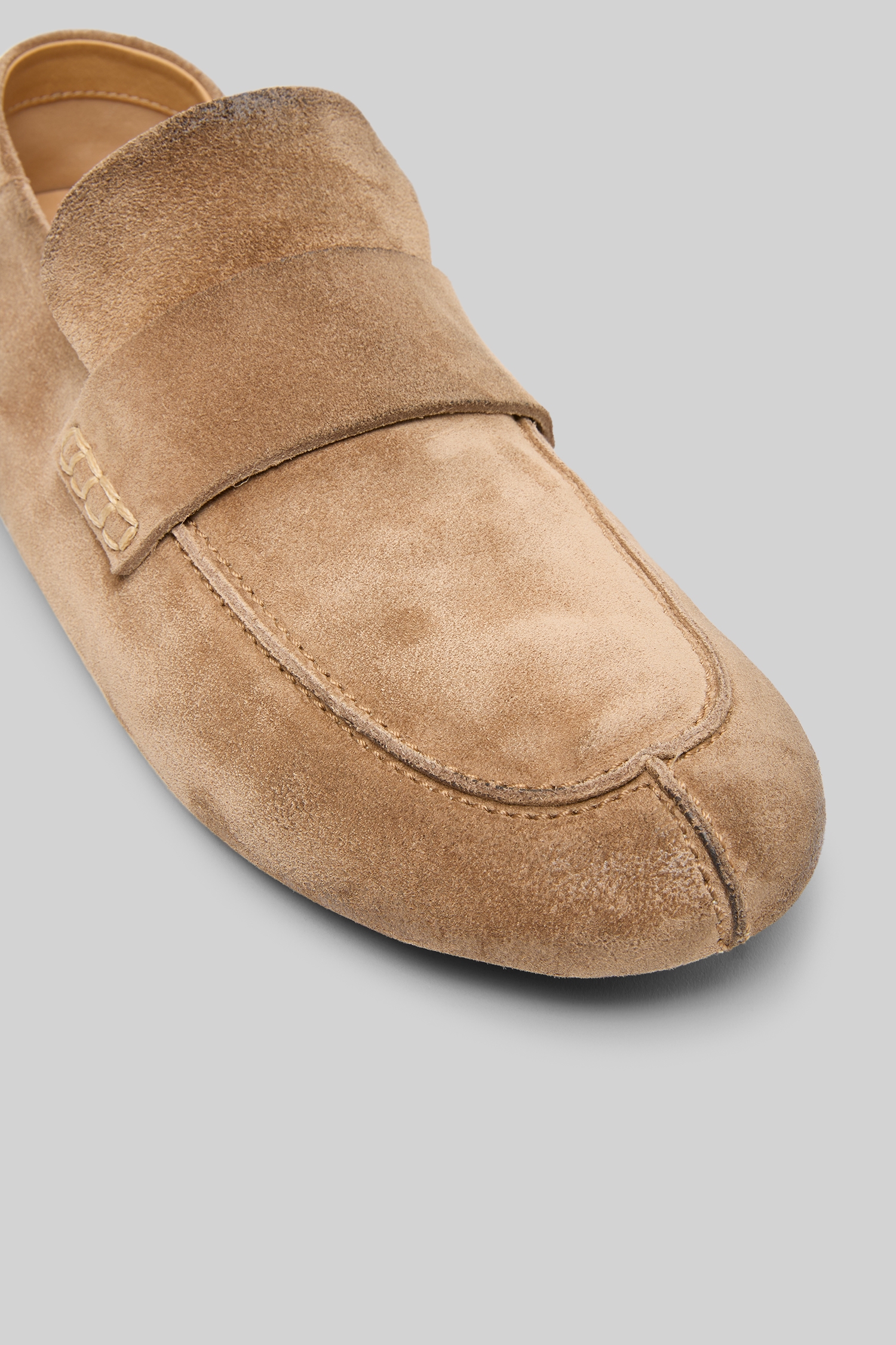 Toddone Hazelnut Loafers