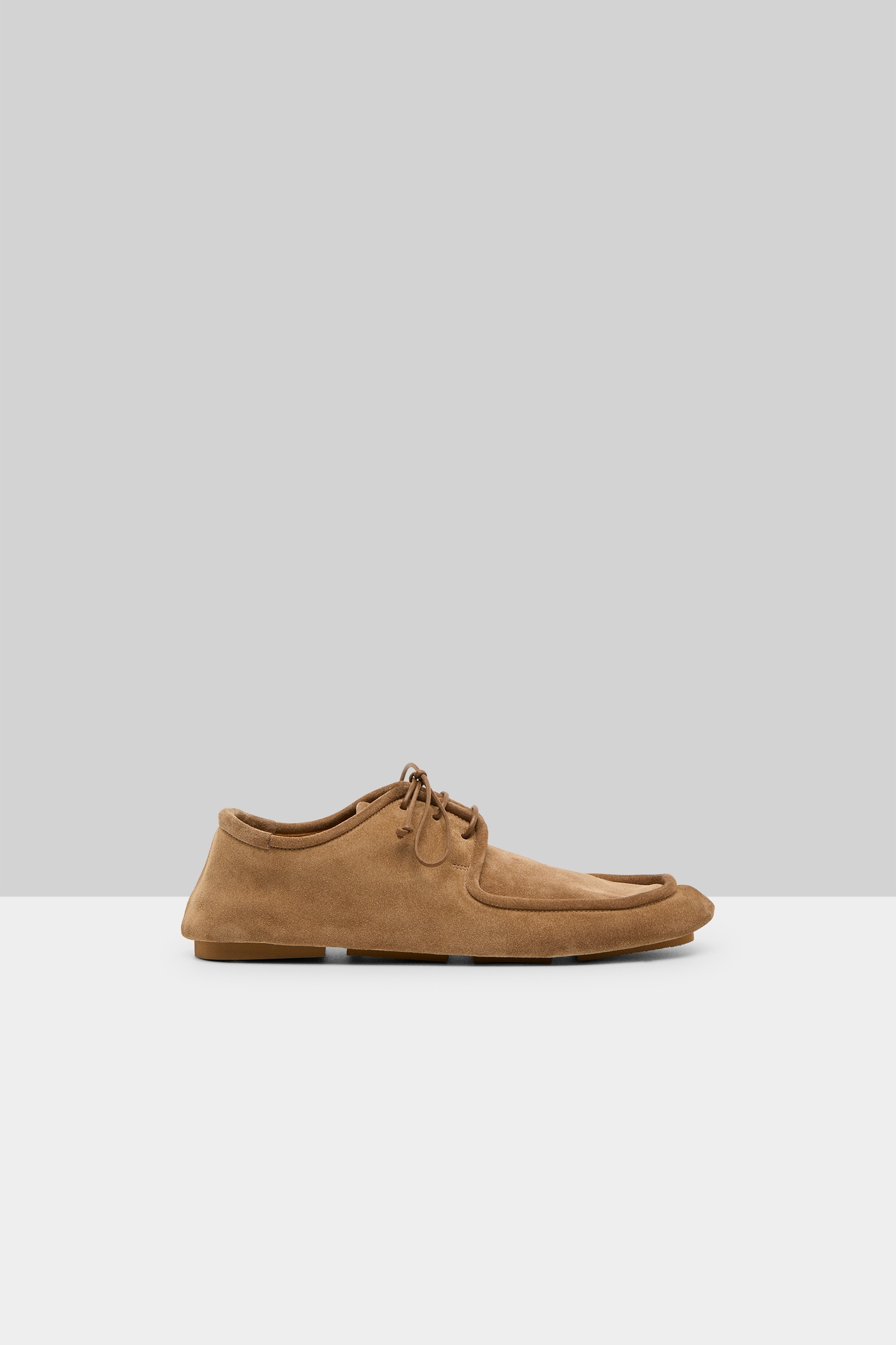 Toddone Hazelnut Derby Shoes