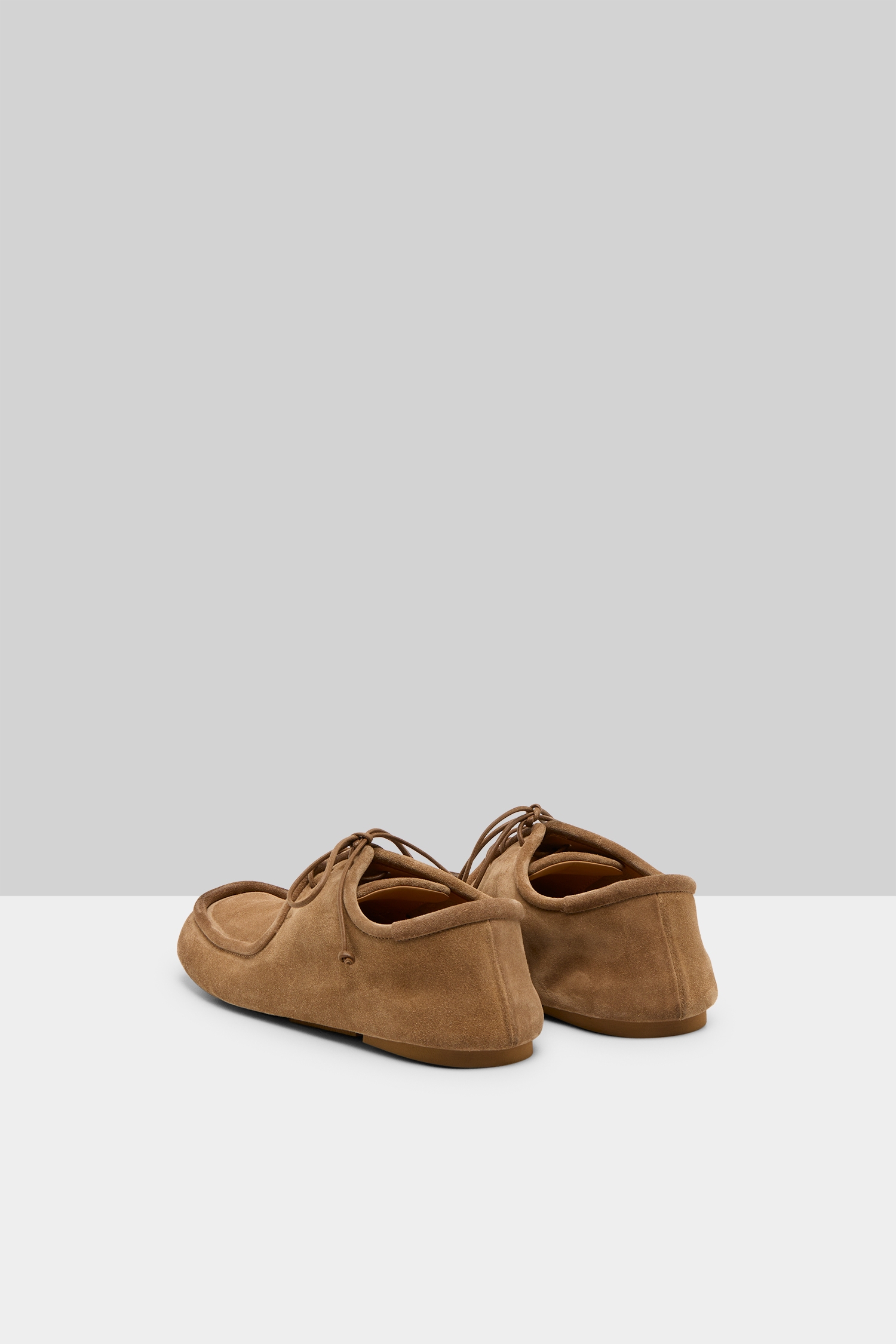 Toddone Hazelnut Derby Shoes