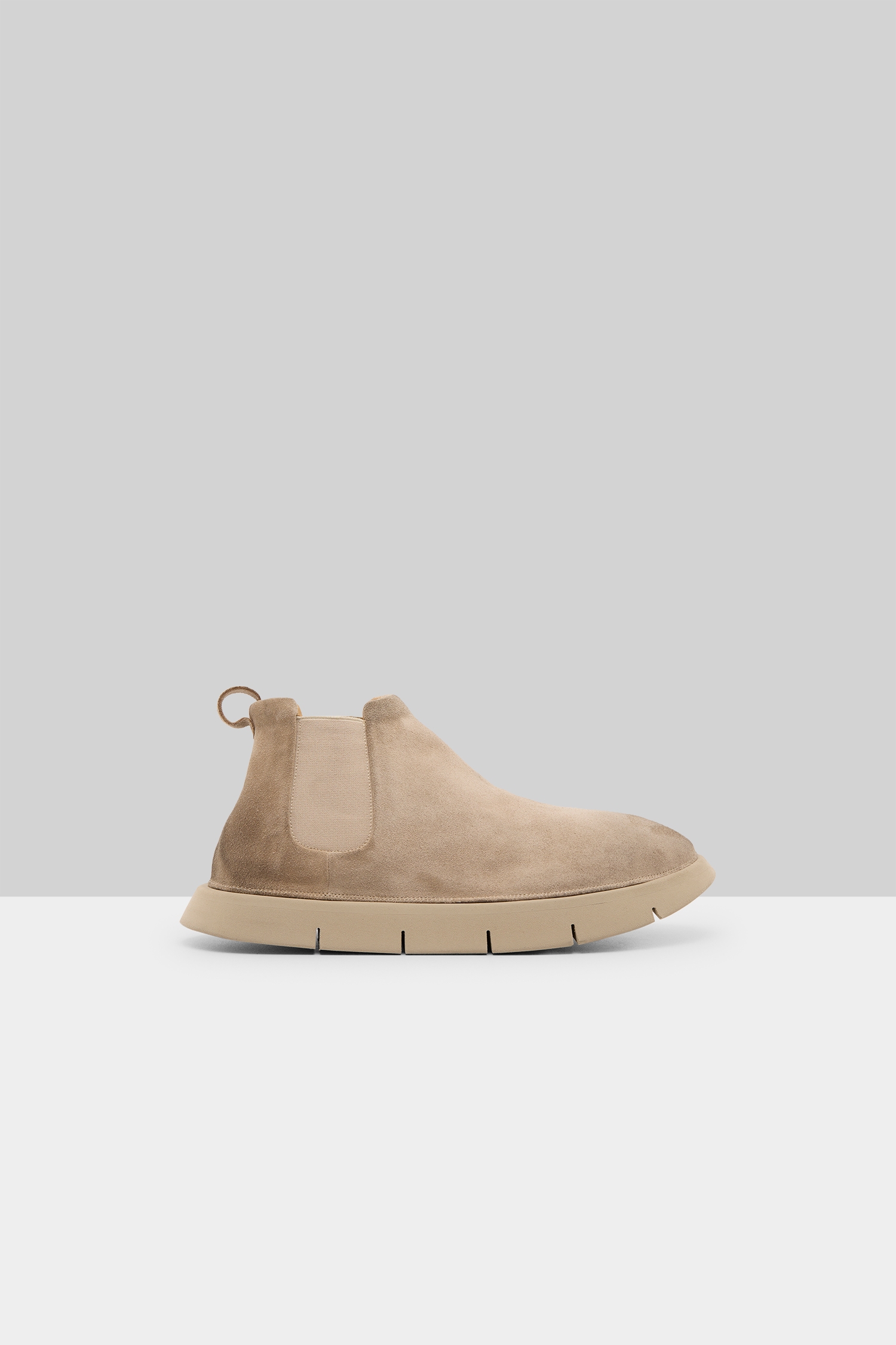 Intagliata Clay Chelsea Boots