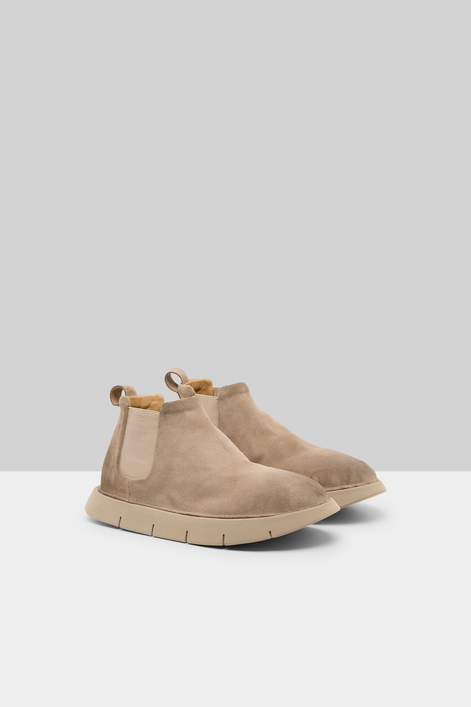 Intagliata Clay Chelsea Boots