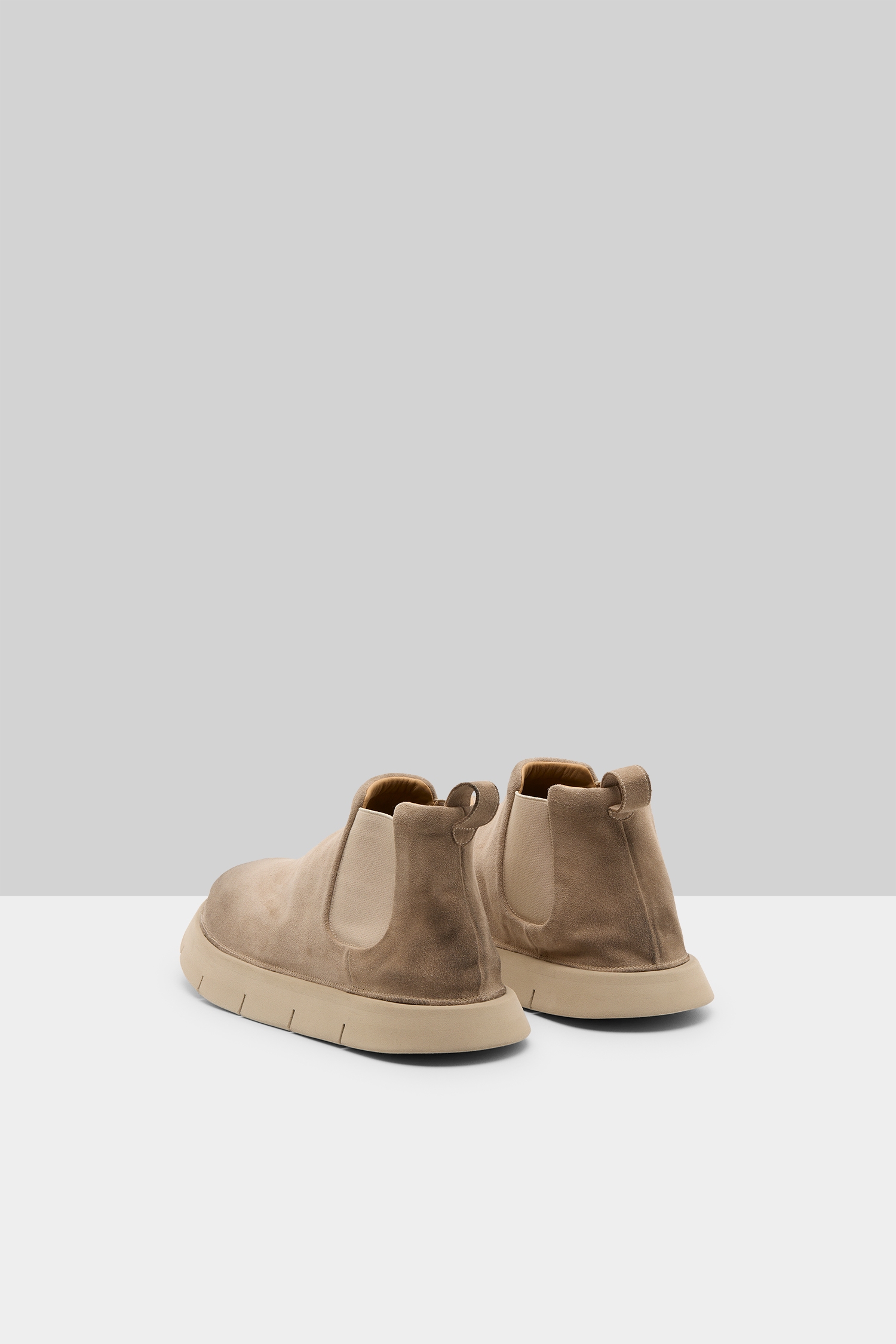 Intagliata Clay Chelsea Boots