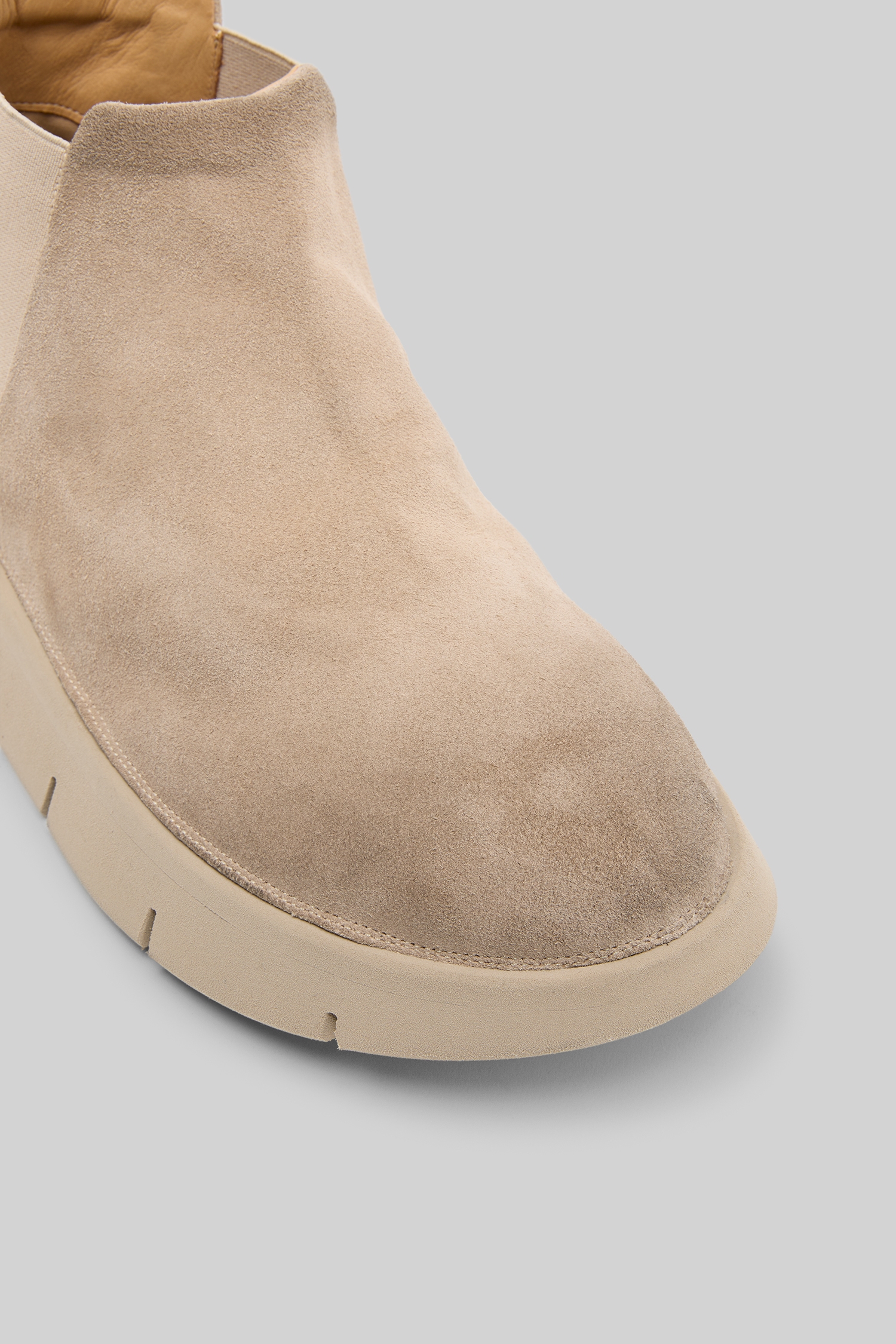 Intagliata Clay Chelsea Boots