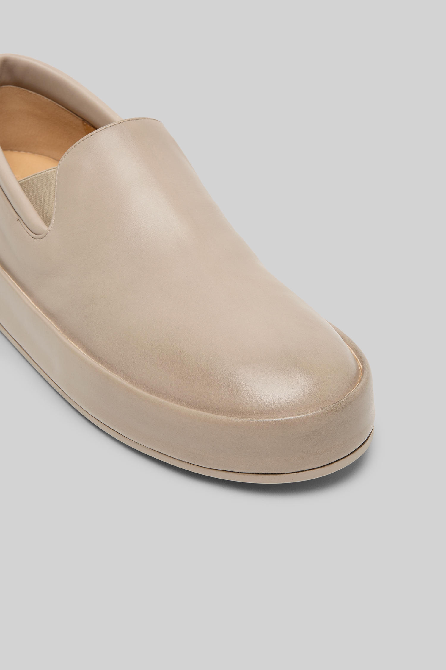 Cassapelle Clay Slip On Shoes